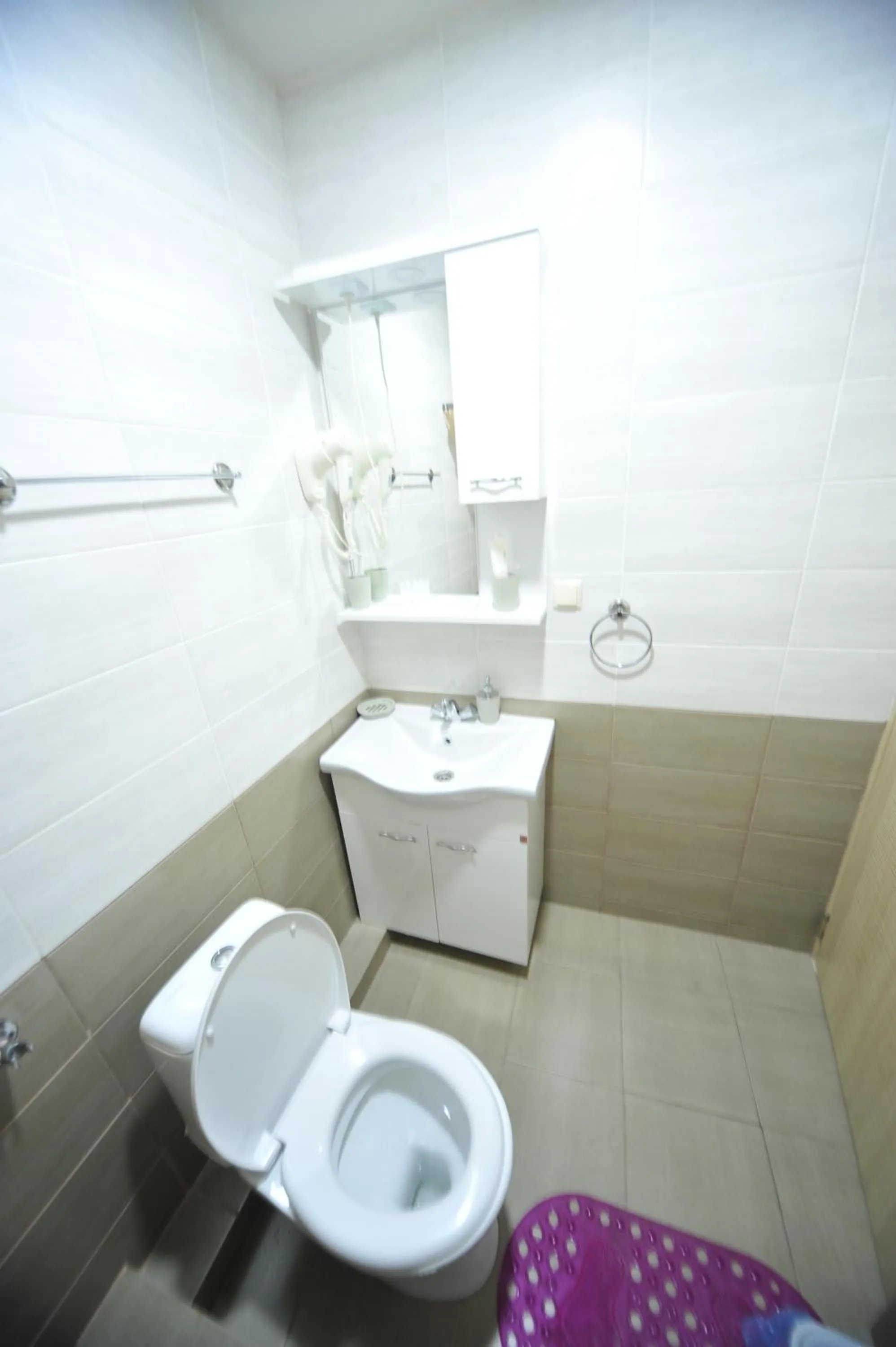 Shower in Guest House Batumi Globus