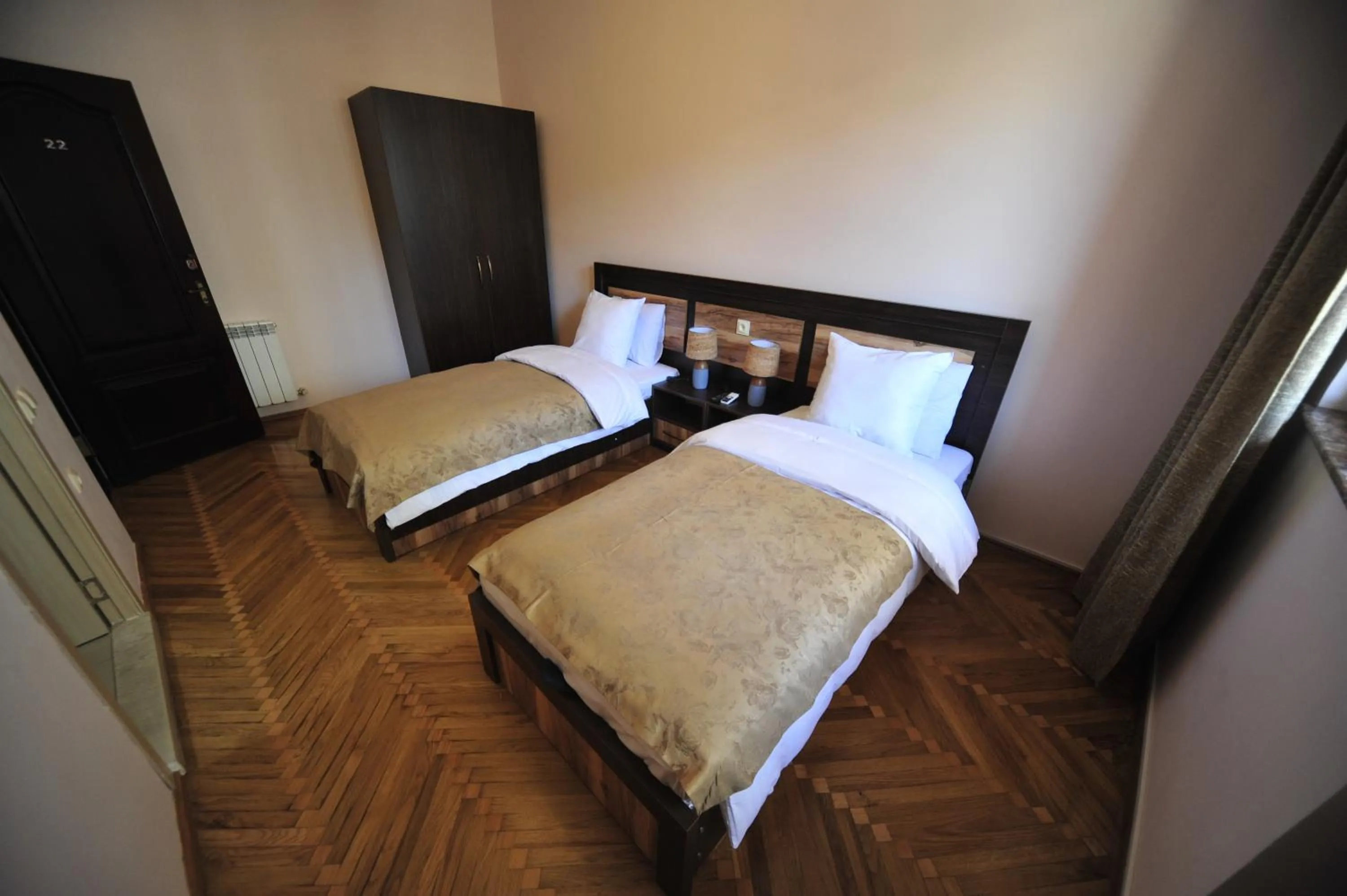 Photo of the whole room, Bed in Guest House Batumi Globus