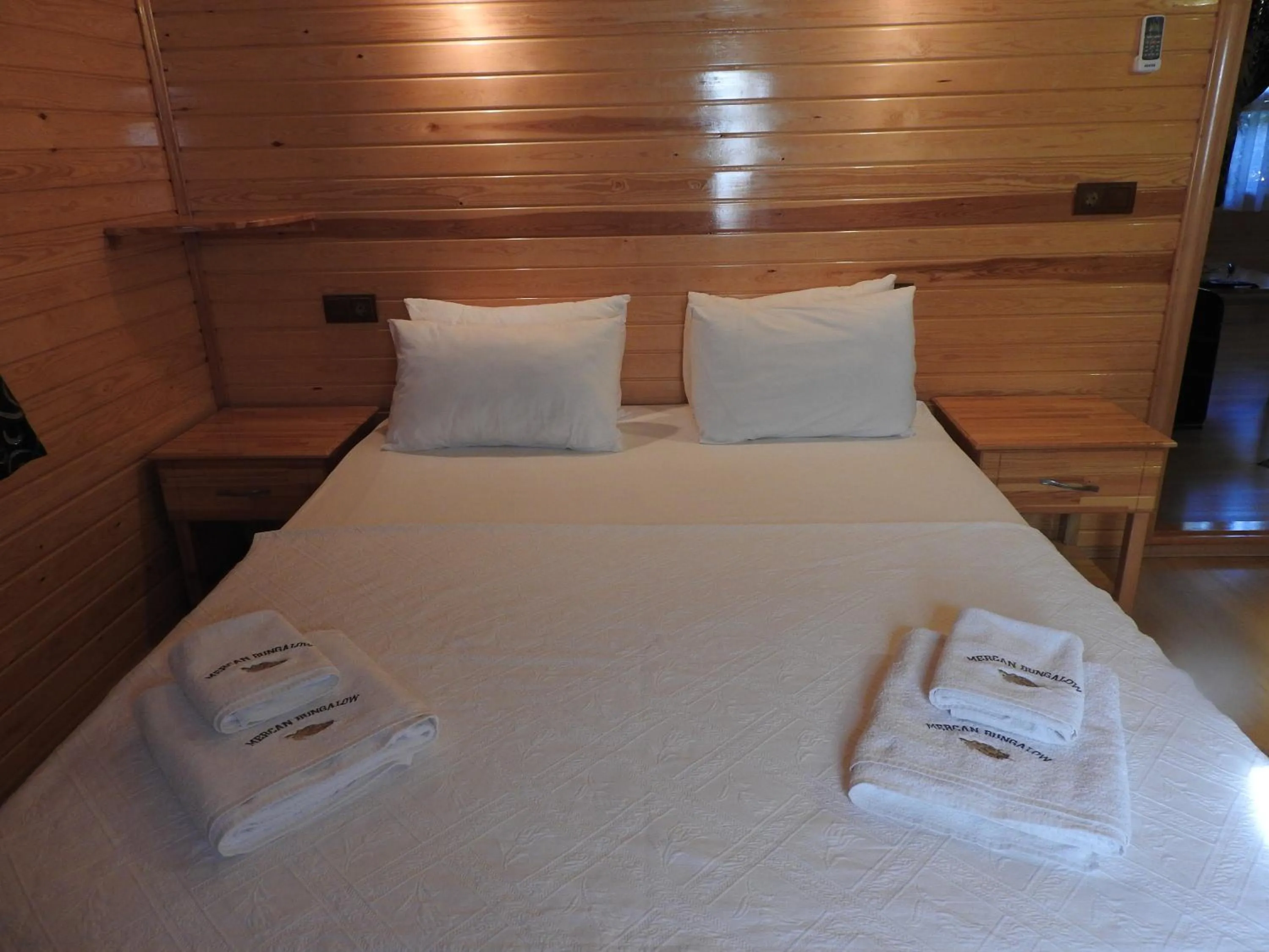 Bedroom, Bed in Mercan Bungalow