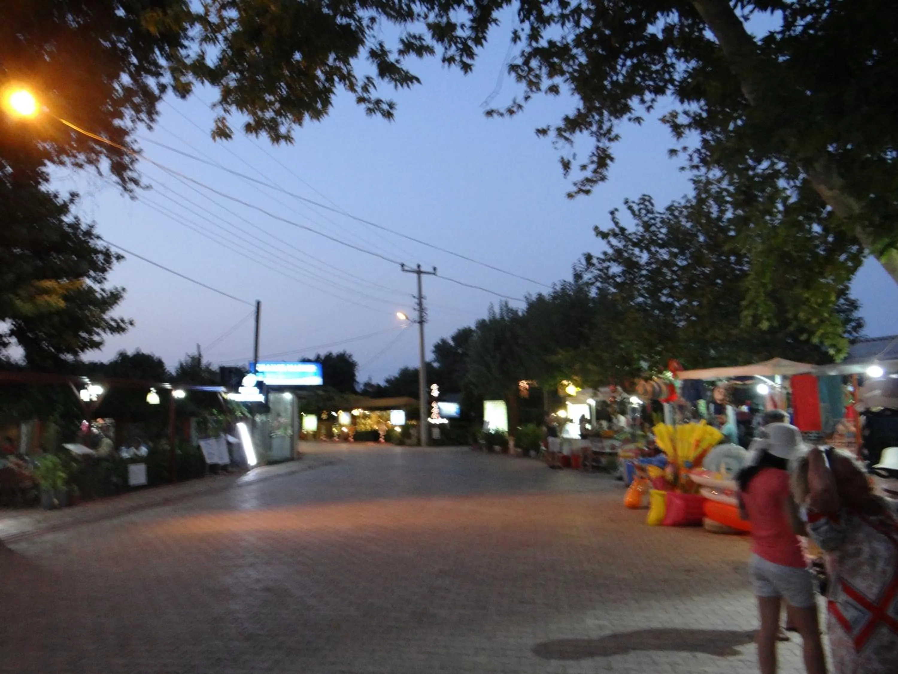 Neighbourhood in Mercan Bungalow