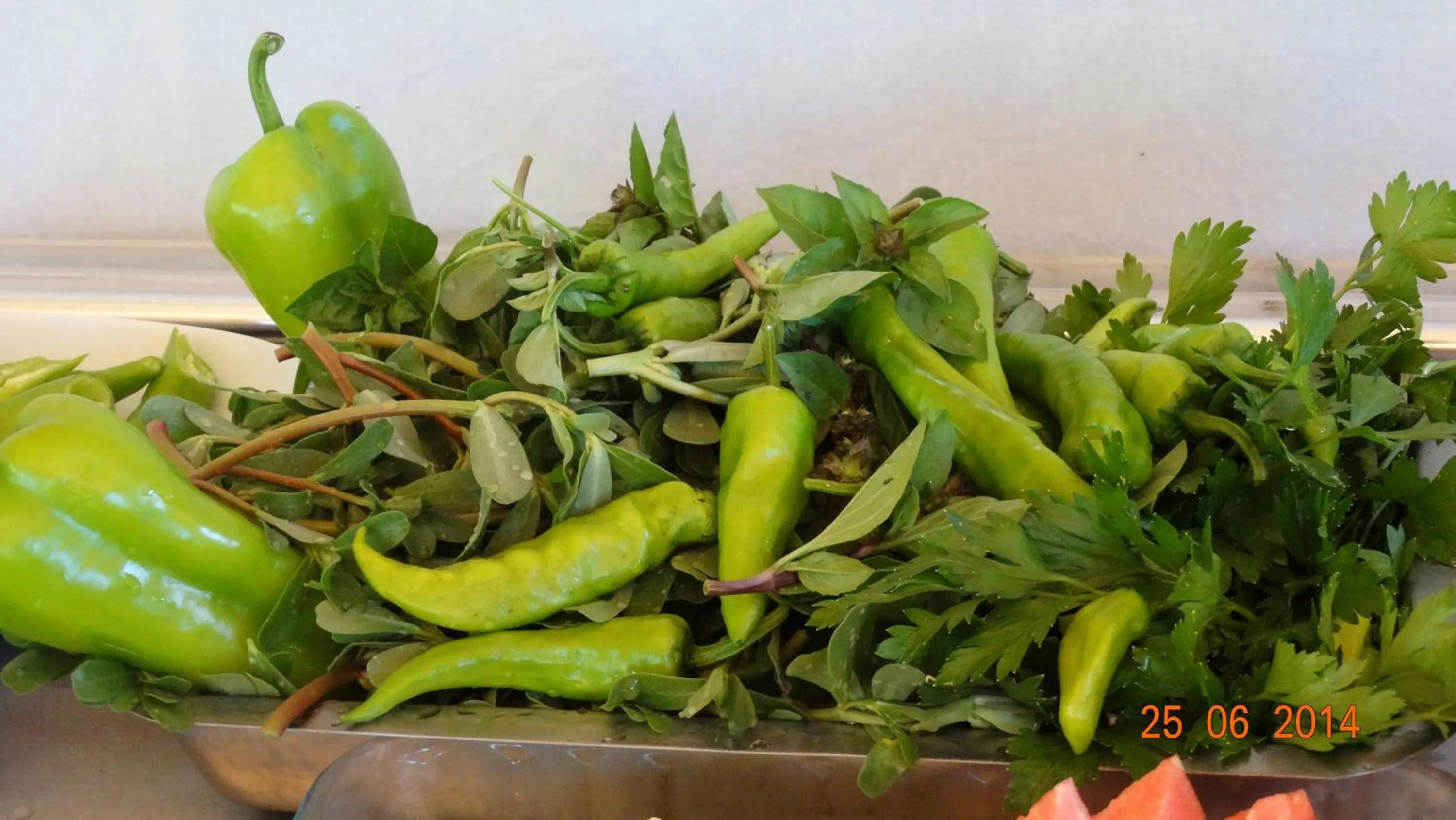 Restaurant/places to eat in Mercan Bungalow