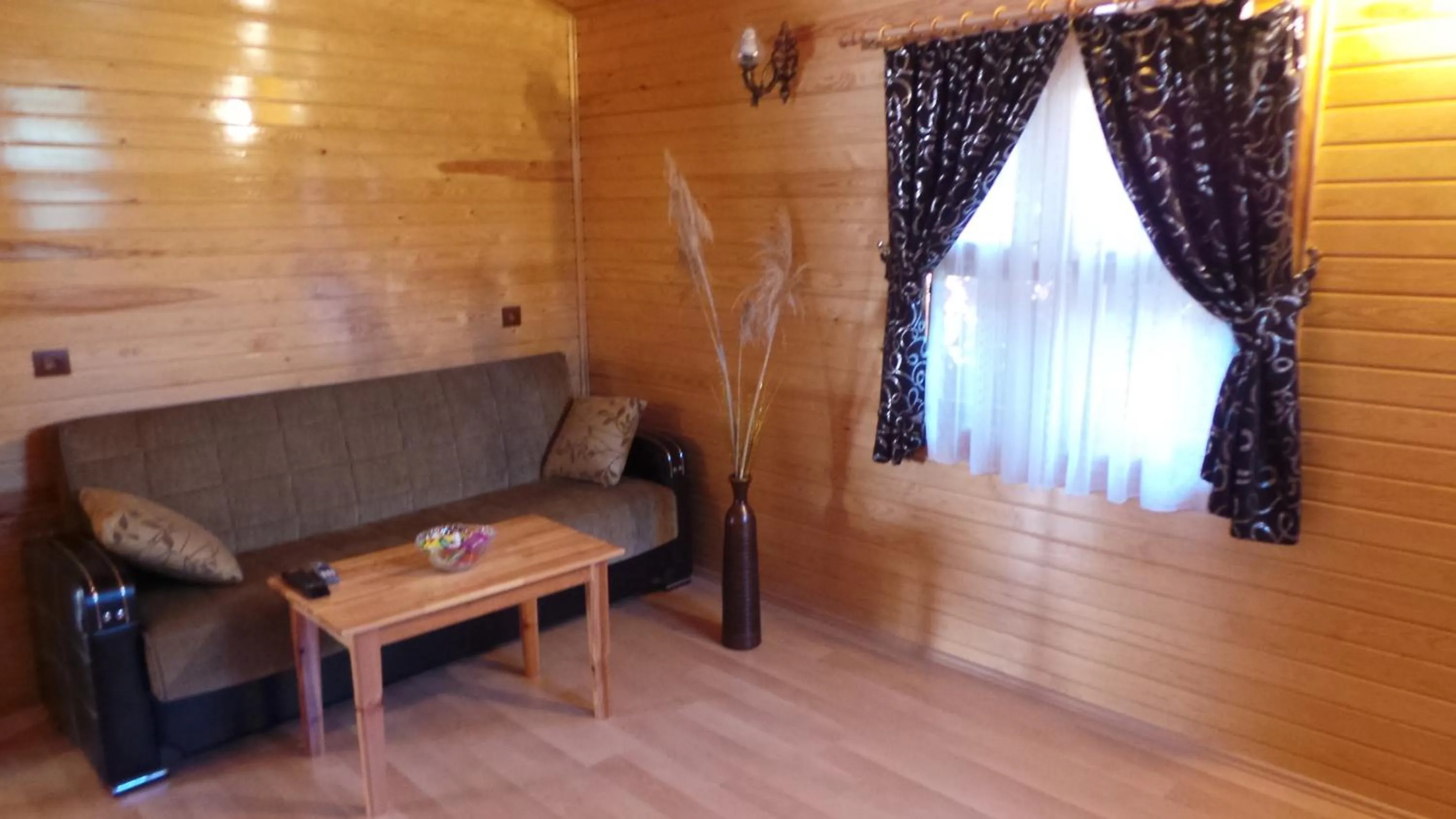 Coffee/tea facilities in Mercan Bungalow