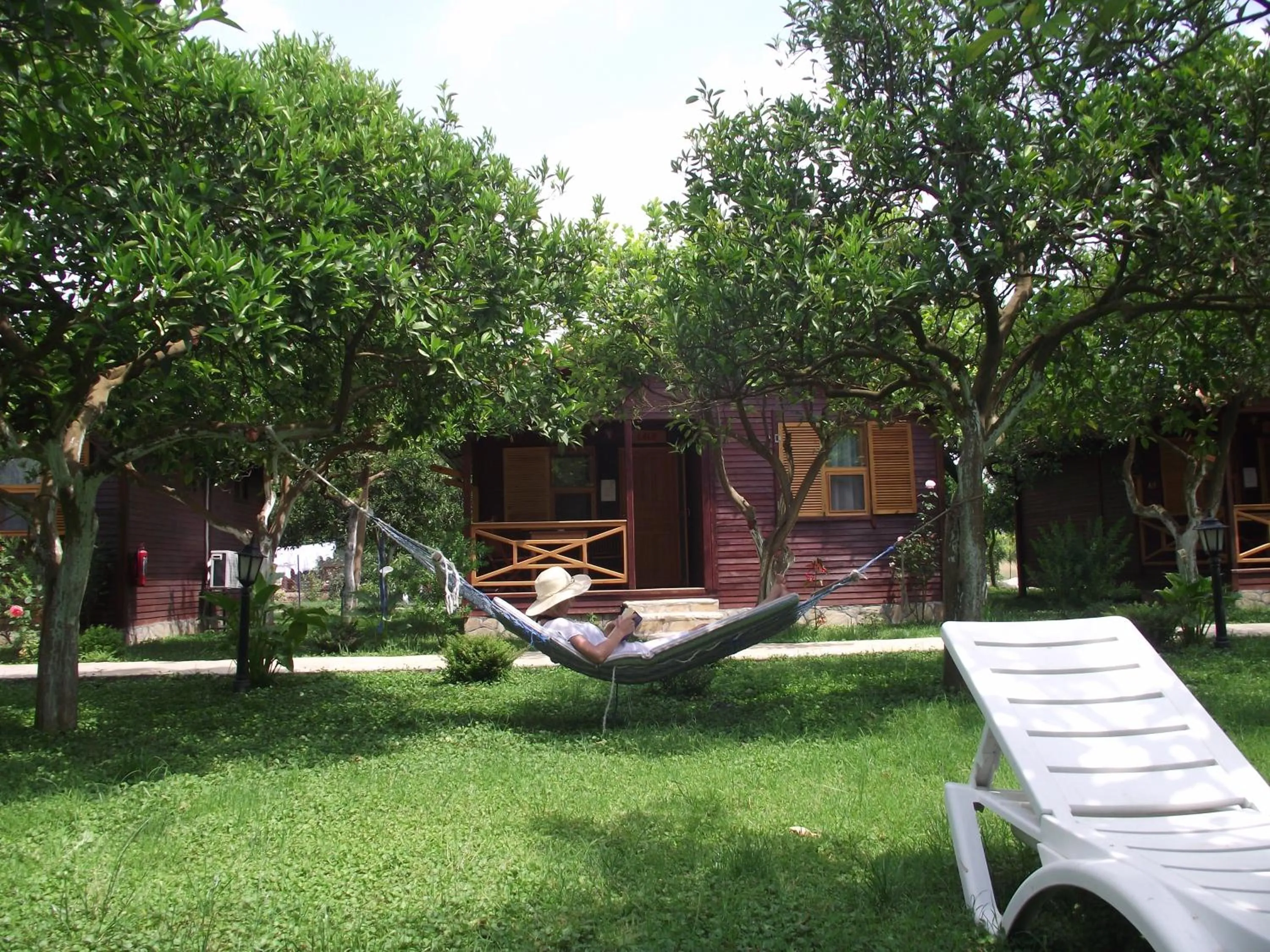 People in Mercan Bungalow