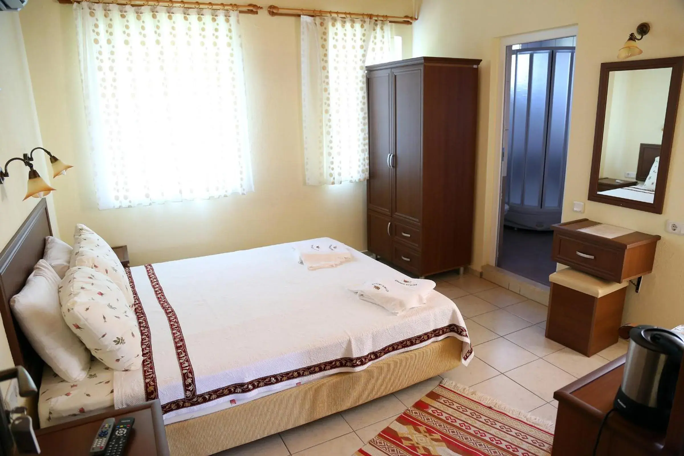 Standard Double Room in Mercan Bungalow Standard Double Room in Mercan Bungalow