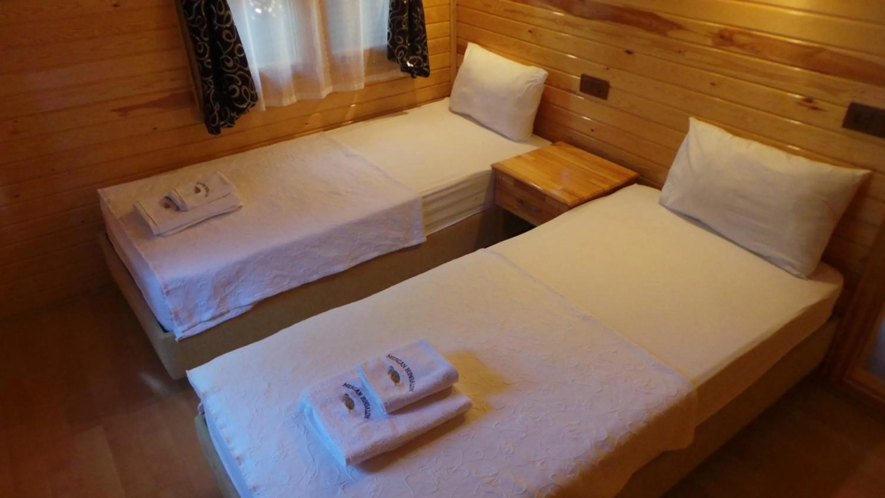 Bedroom, Bed in Mercan Bungalow