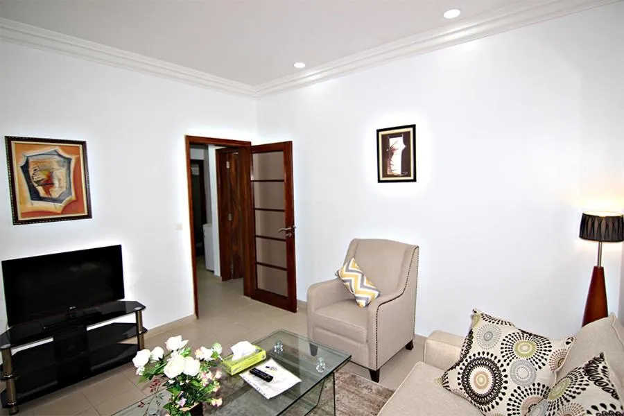 Les Residences MAMOUNE