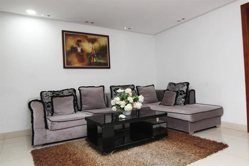 Les Residences MAMOUNE