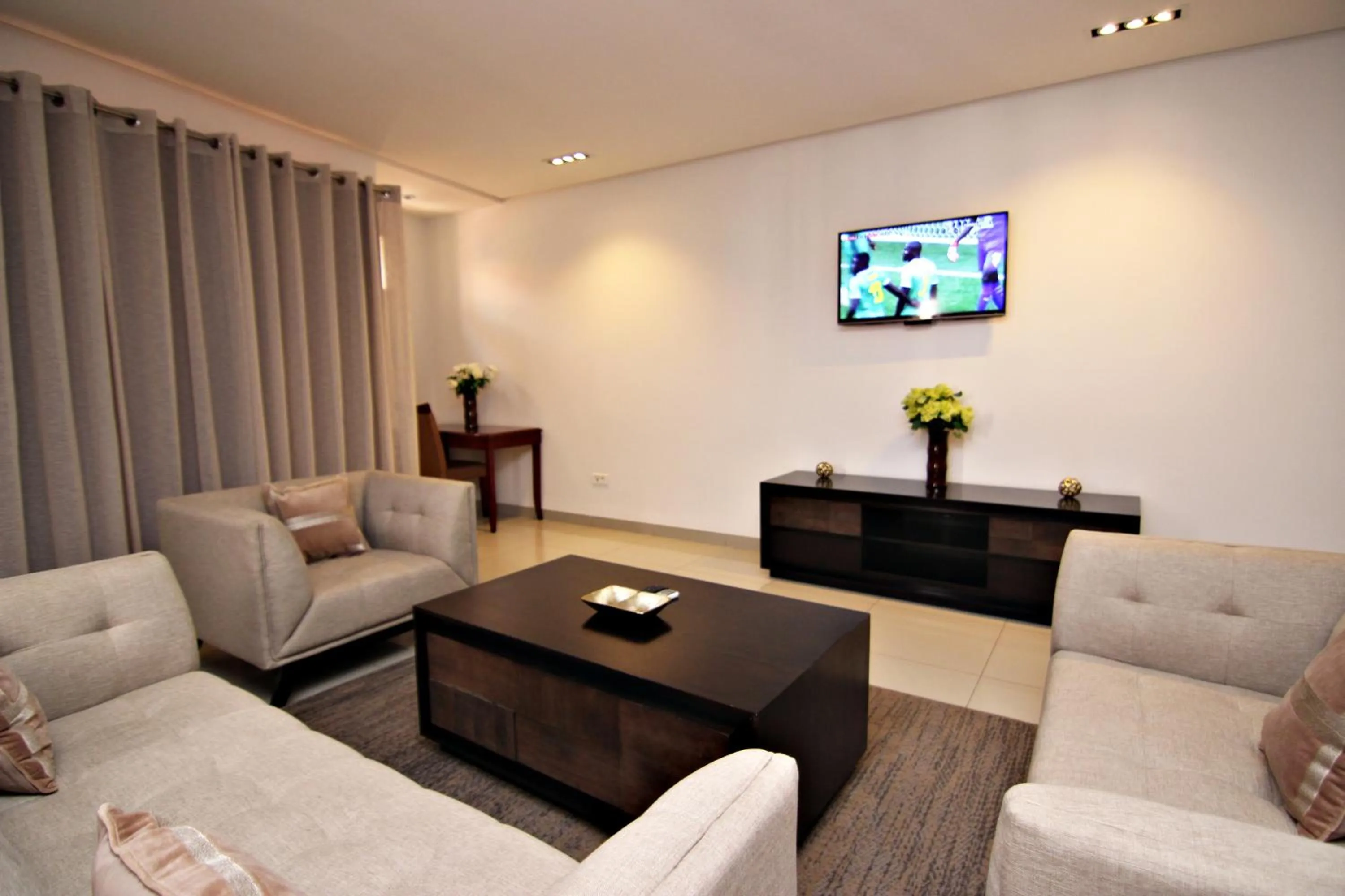 Les Residences MAMOUNE