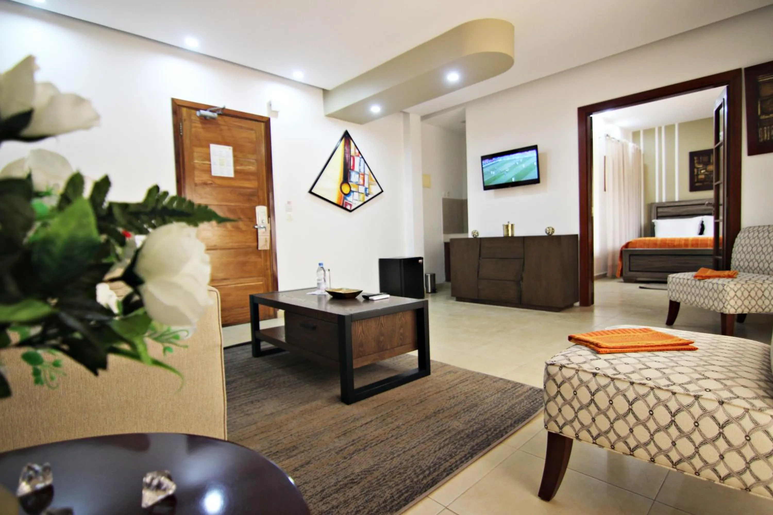 Les Residences MAMOUNE