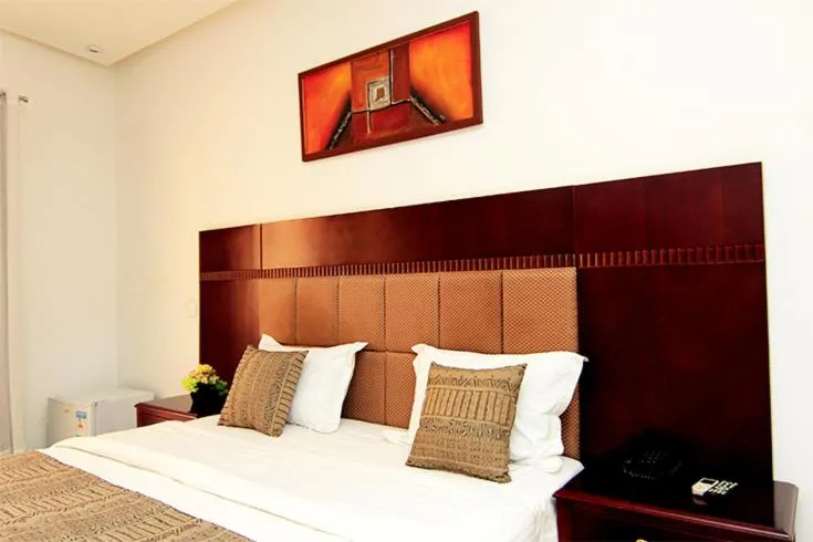 Bed in Les Residences MAMOUNE