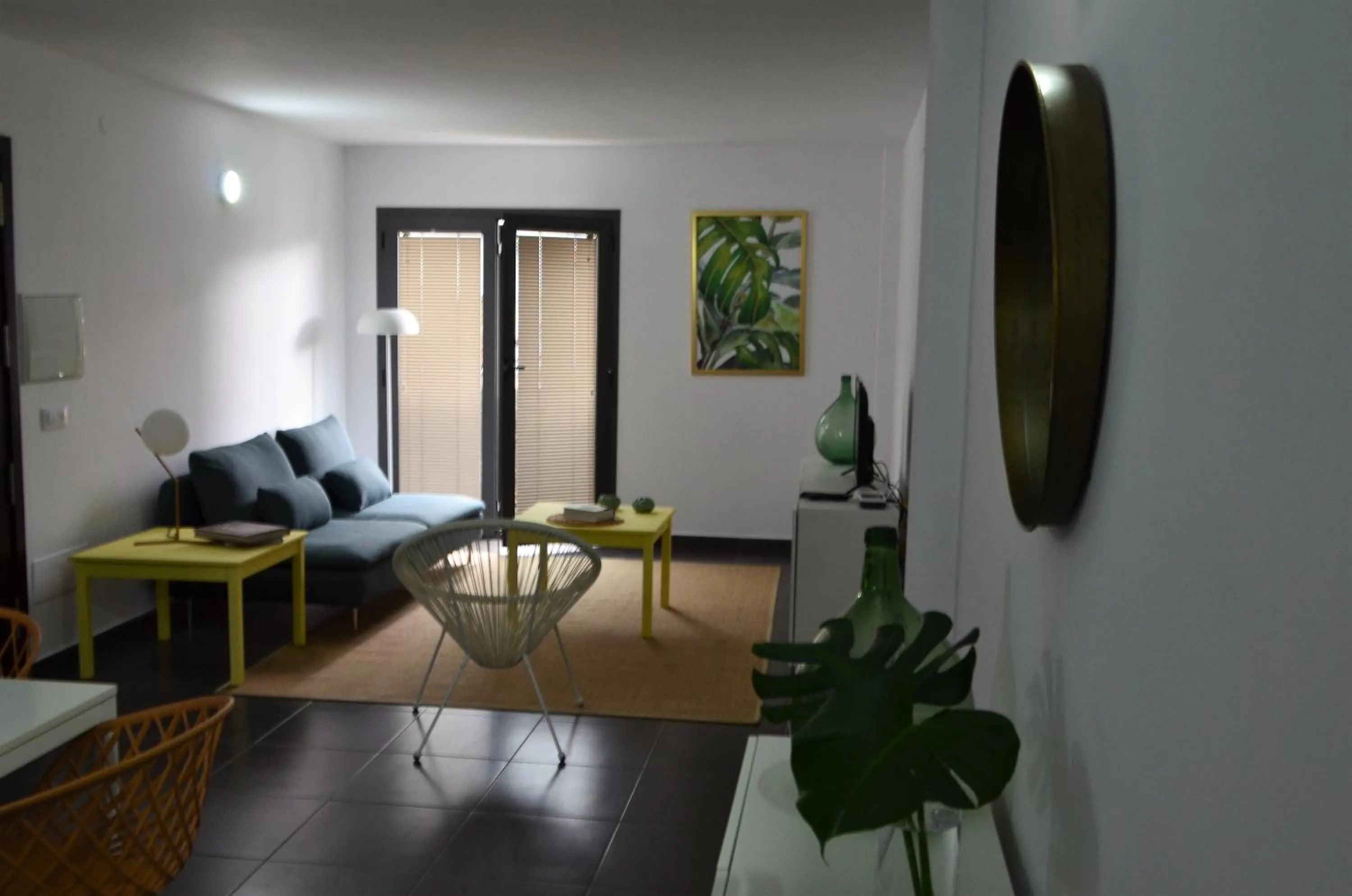 Apartamento Sauco