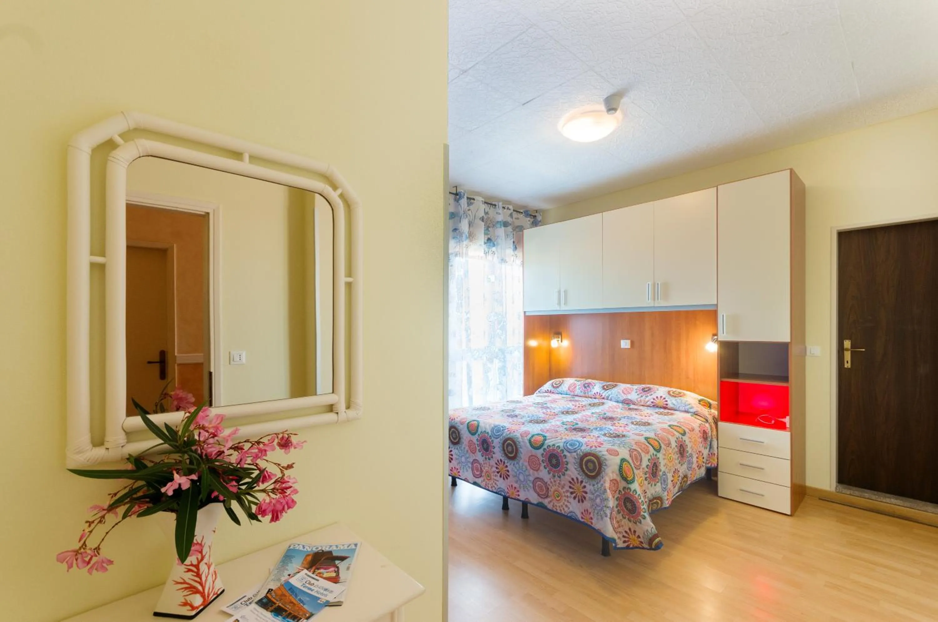 Photo of the whole room, Bed in Hotel Romantik & Depandance