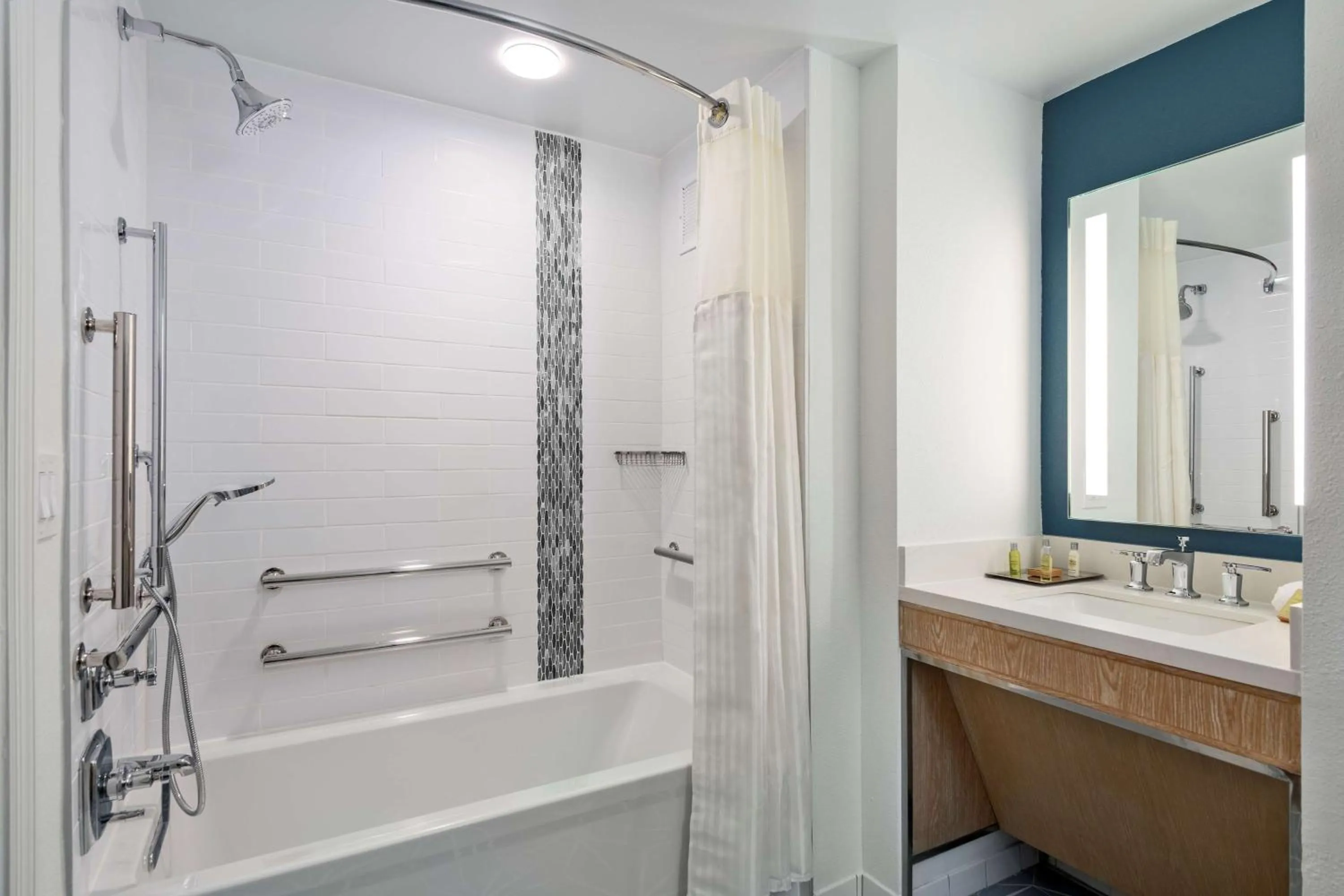 Bathroom in DoubleTree Suites by Hilton Naples