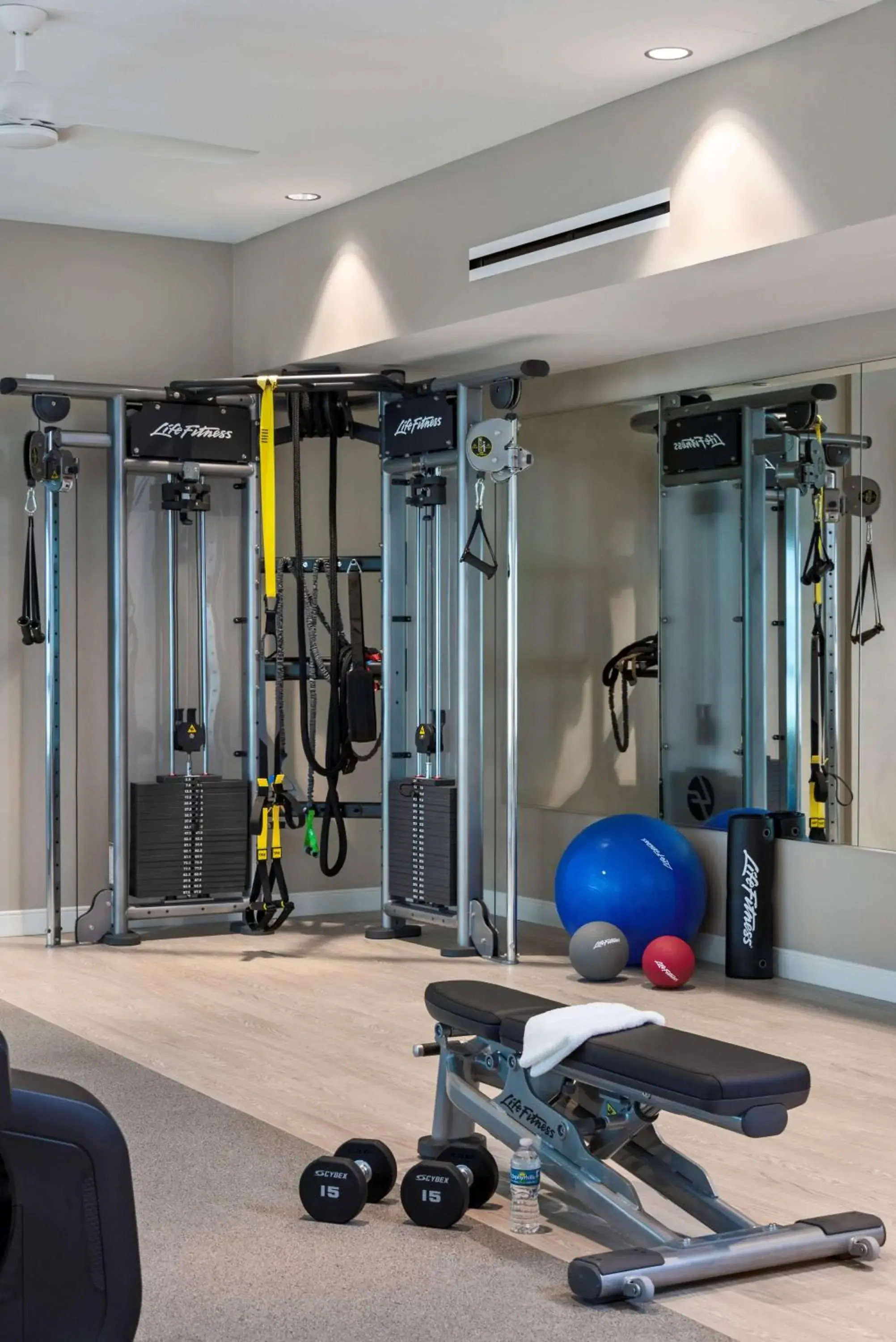 Fitness centre/facilities in DoubleTree Suites by Hilton Naples Fitness centre/facilities in DoubleTree Suites by Hilton Naples