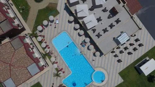 Hotel Valeria Del Mar
