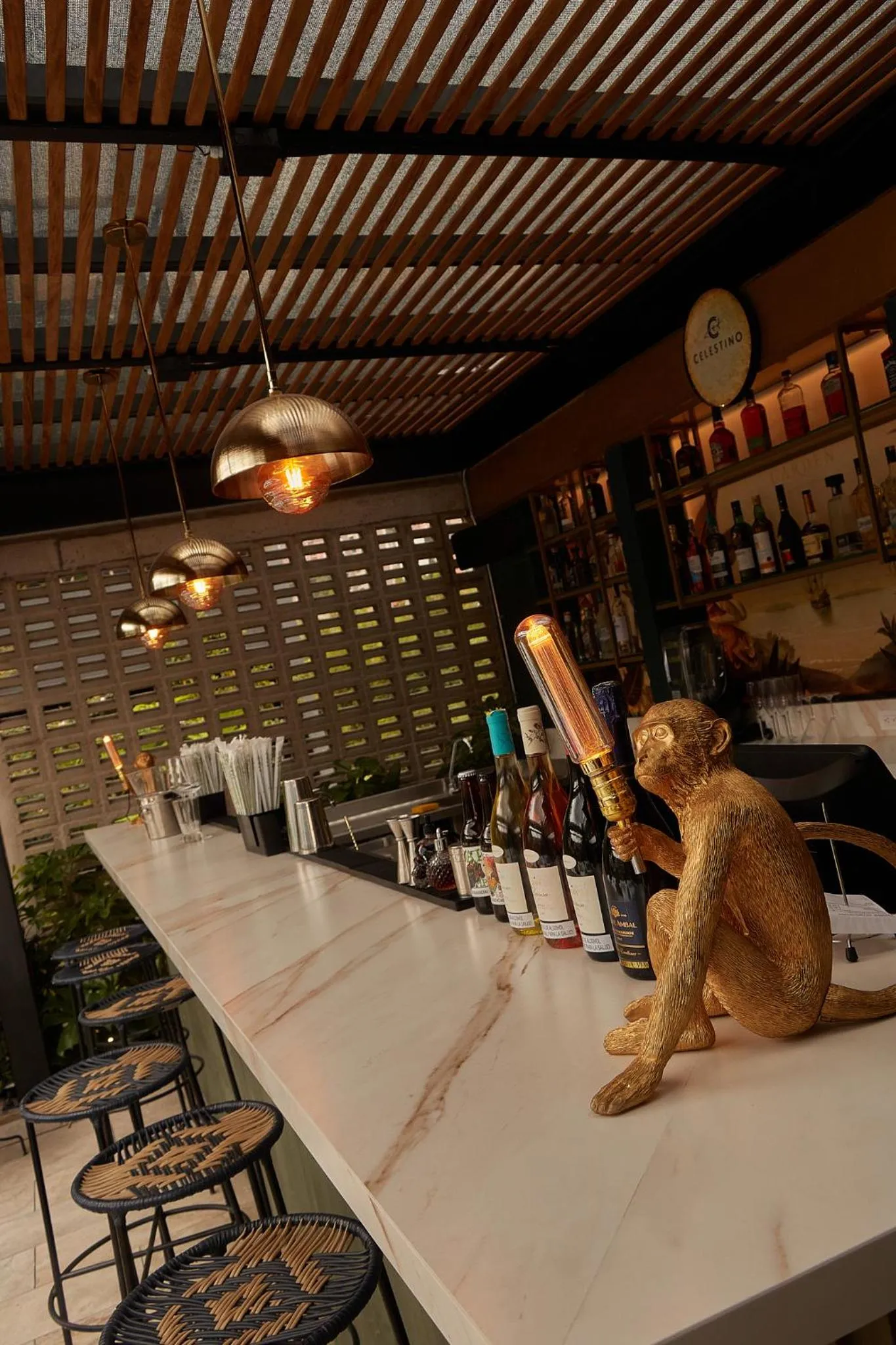 Lounge or bar in Celestino Boutique Hotel & Spa