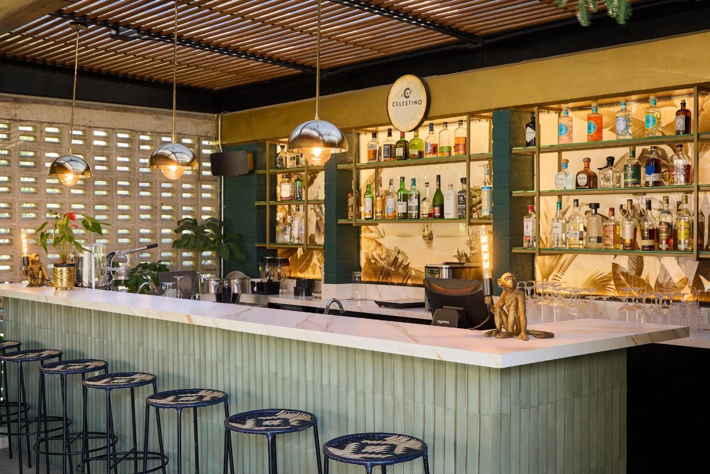 Lounge or bar in Celestino Boutique Hotel & Spa