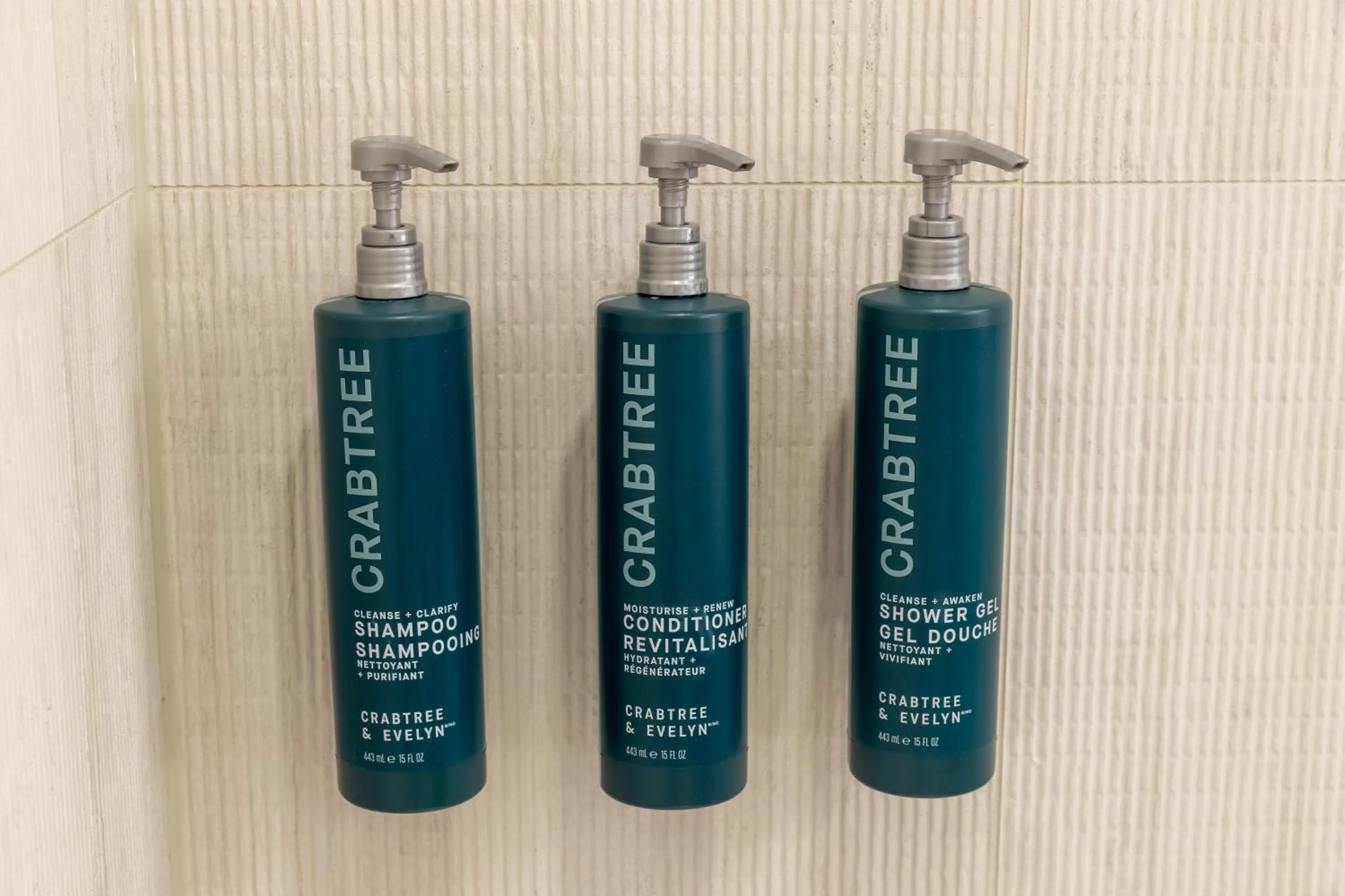 Bathroom in Hilton Orlando