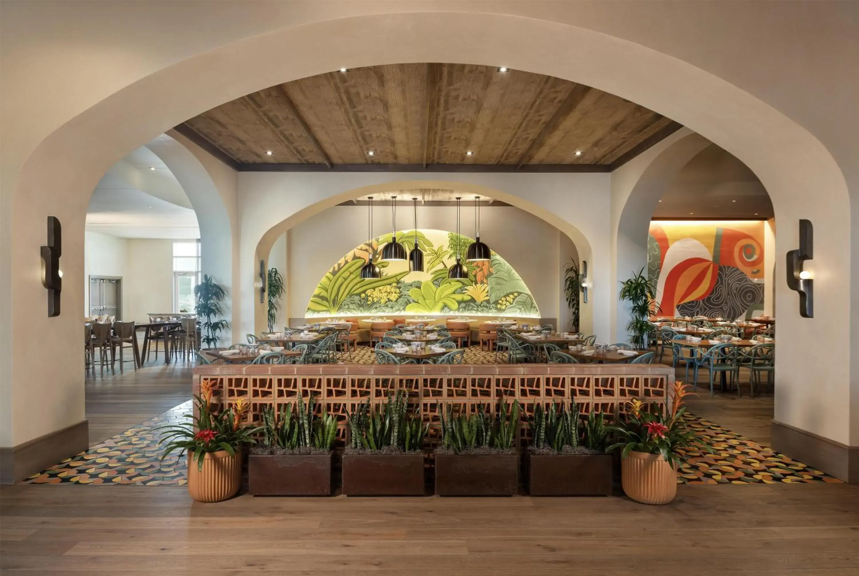 Restaurant/places to eat in Hilton Orlando Restaurant/places to eat in Hilton Orlando