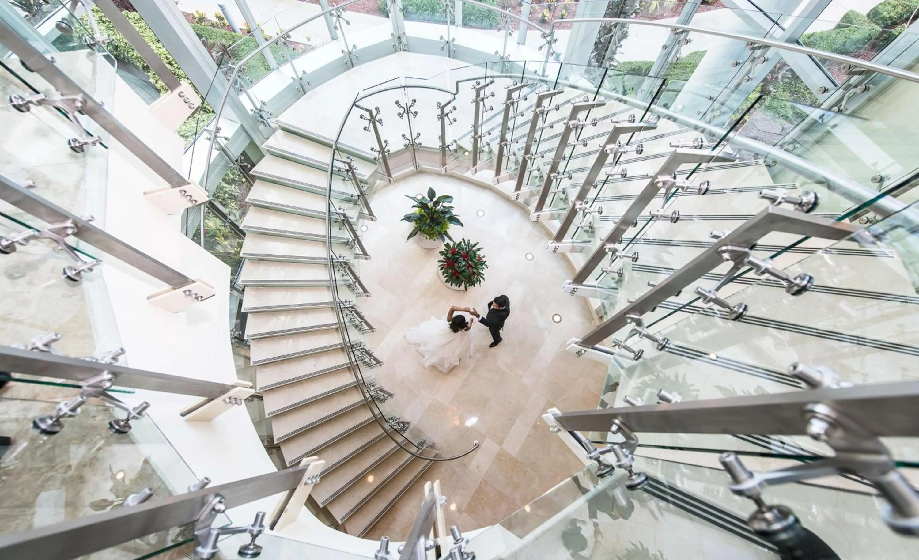 Lobby or reception in Hilton Orlando