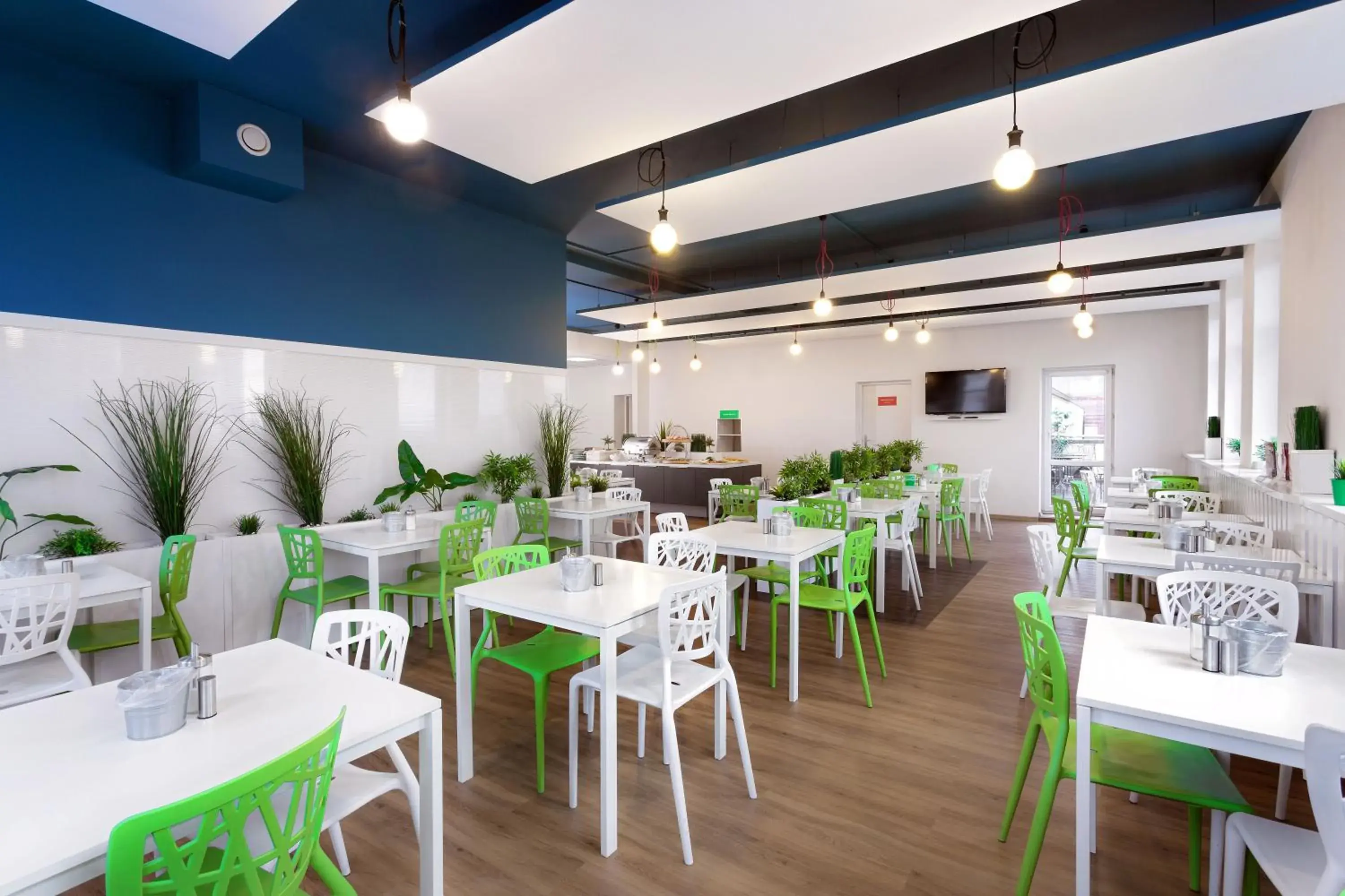 Food and drinks in Hotel Traffic Poznań Stare Miasto Food and drinks in Hotel Traffic Poznań Stare Miasto