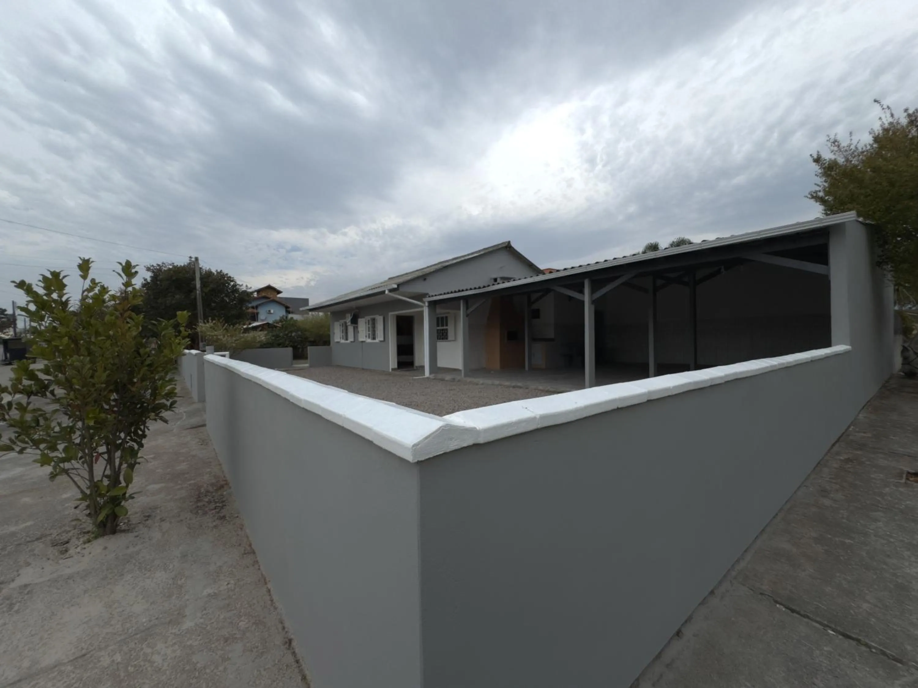 Casa na Praia da Pinheira
