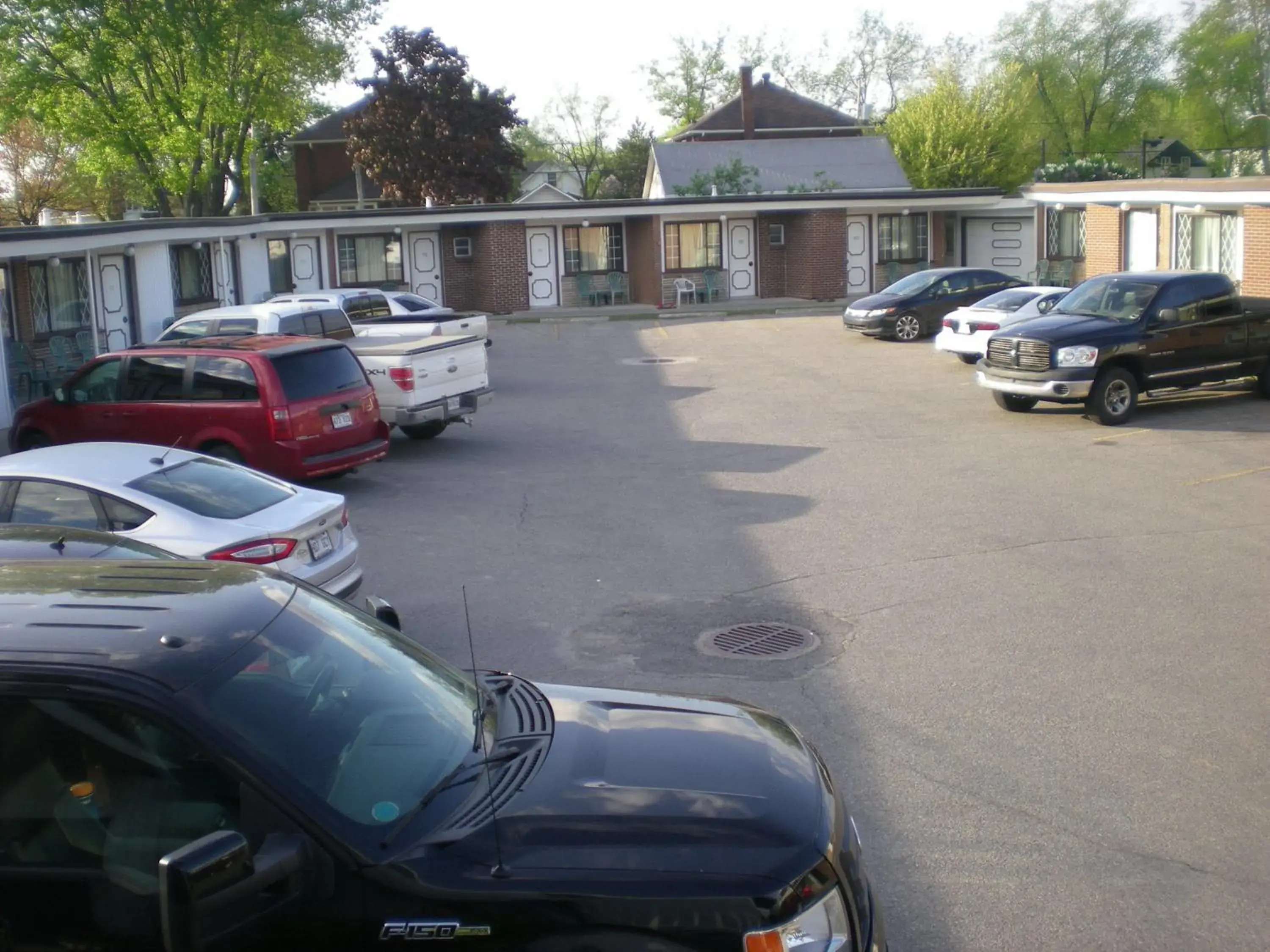 Motel Seigneurie de Vaudreuil Motel Seigneurie de Vaudreuil