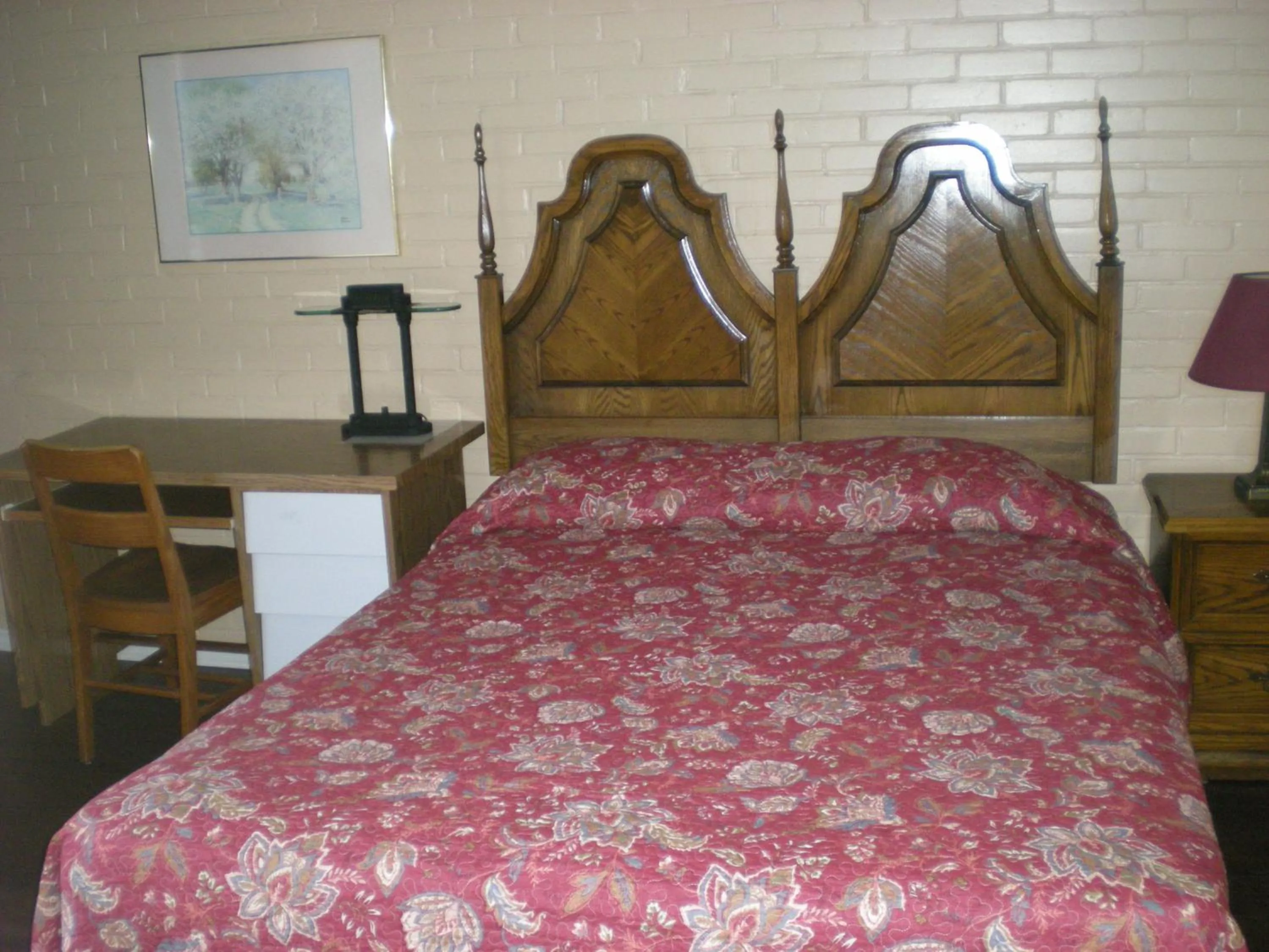 Bedroom, Bed in Motel Seigneurie de Vaudreuil