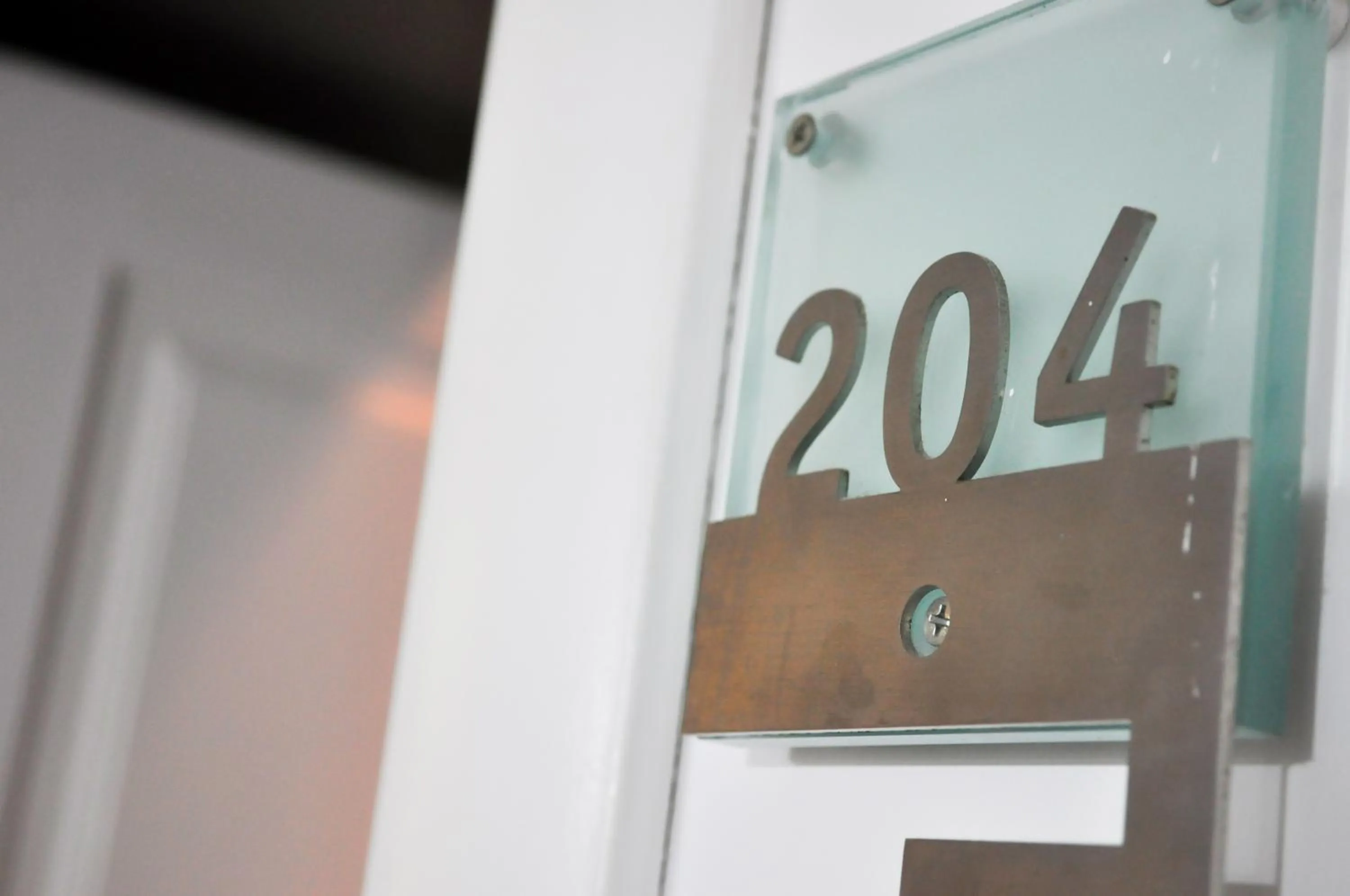 Decorative detail in Relais Palazzo Taverna