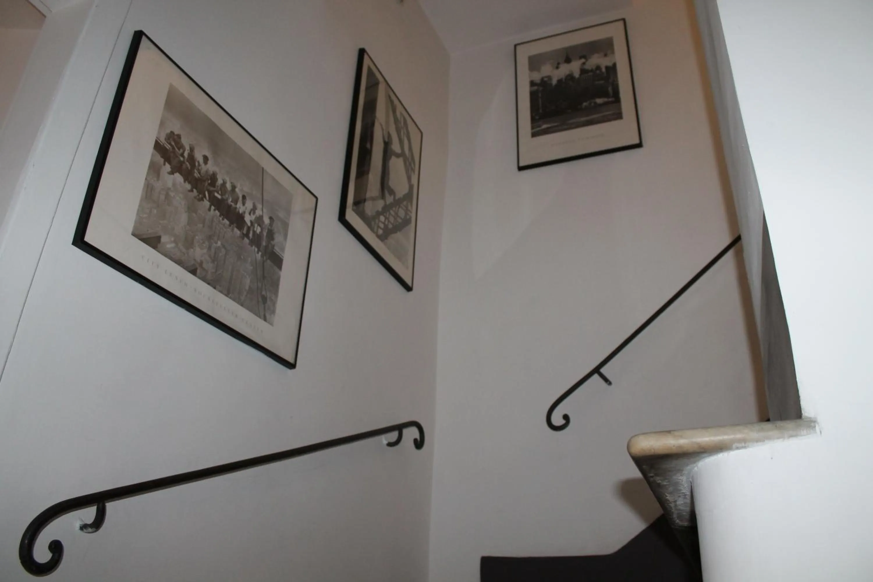 Lobby or reception in Relais Palazzo Taverna