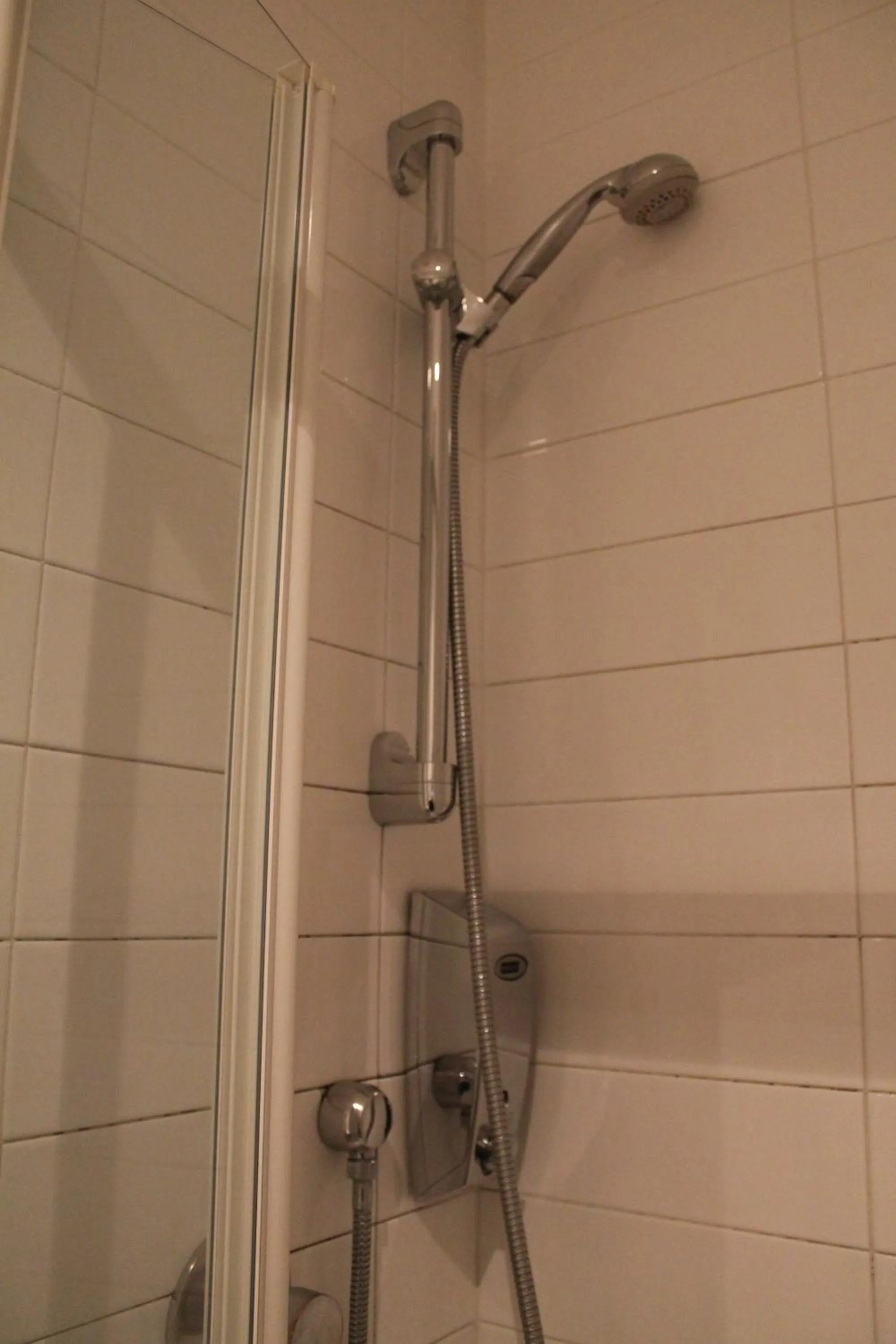 Shower in Relais Palazzo Taverna