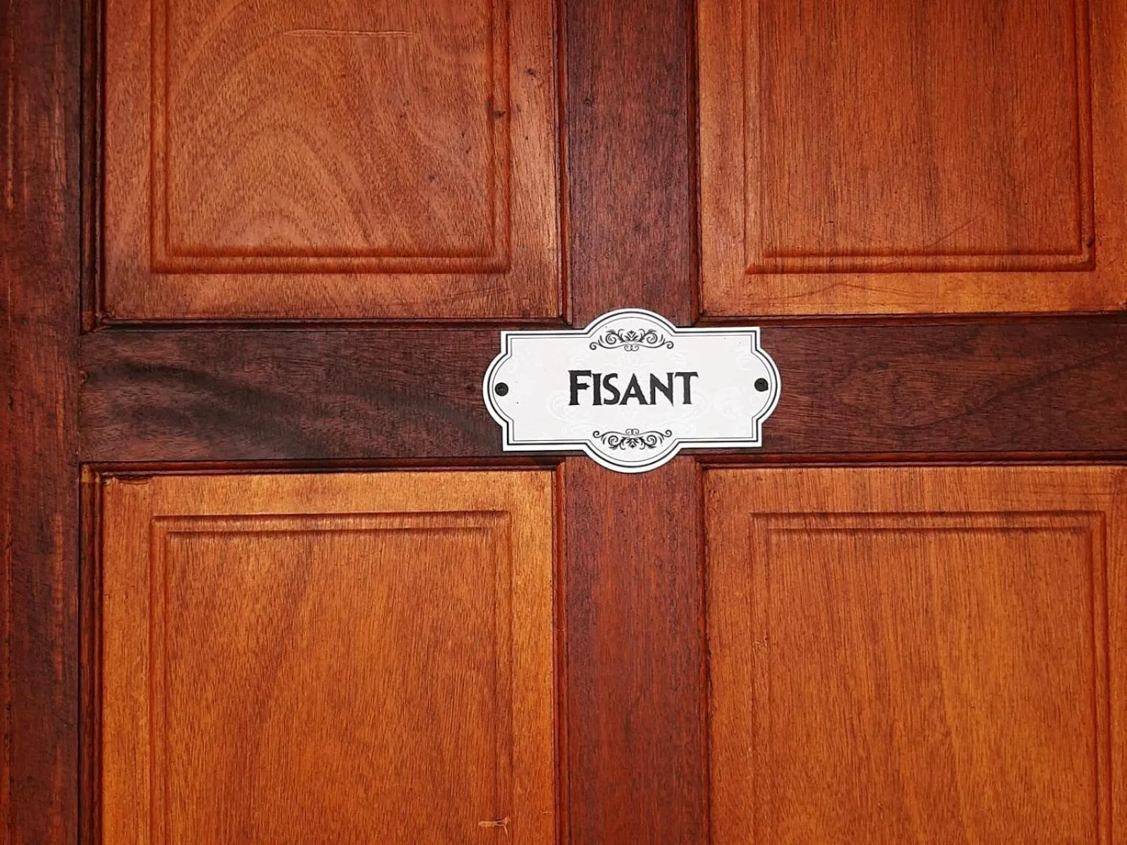 Basic Twin Room - single occupancy in Donsveertjie Gasteplaas & Venue