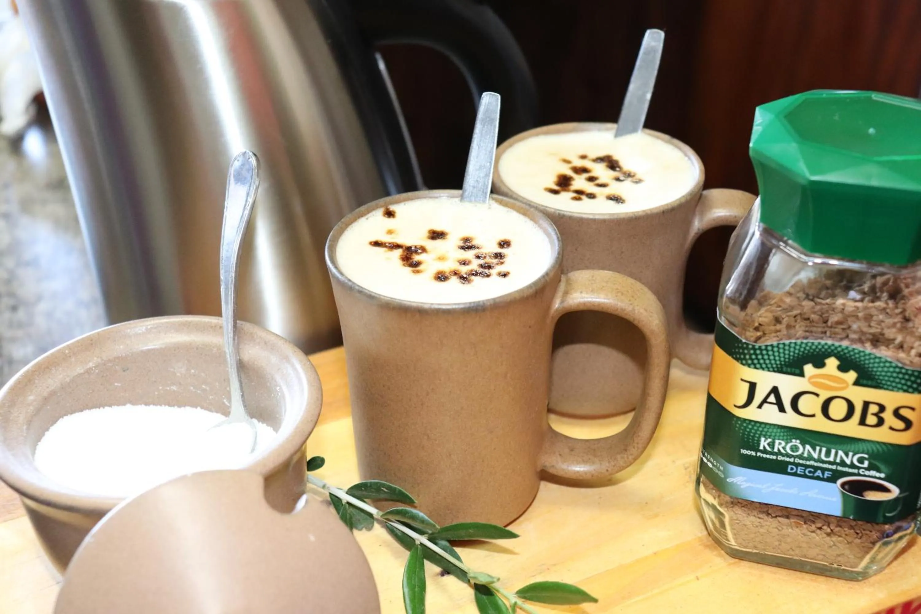 Breakfast in Donsveertjie Gasteplaas & Venue