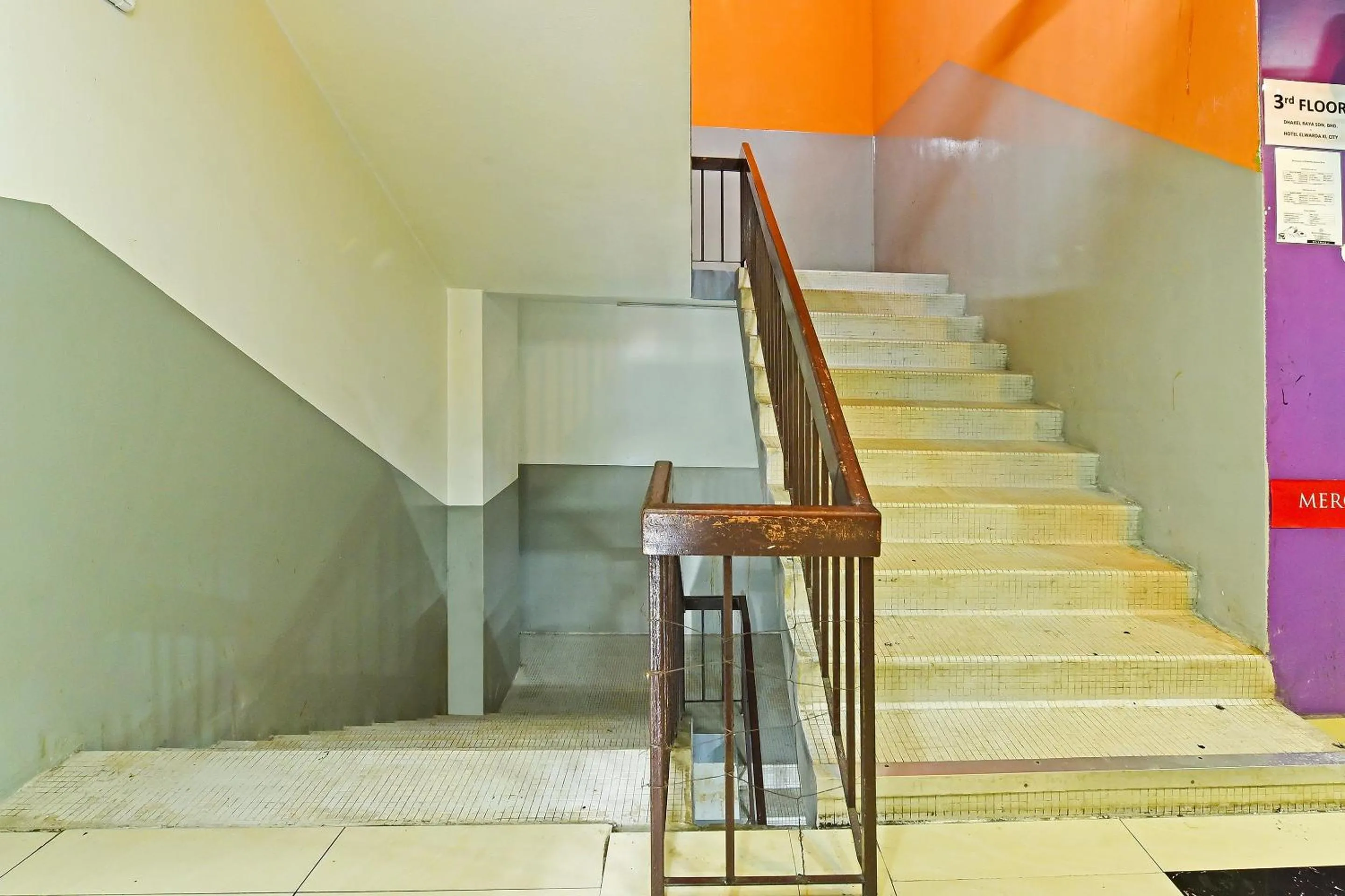 Lobby or reception in Hotel O Elwarda Klcity