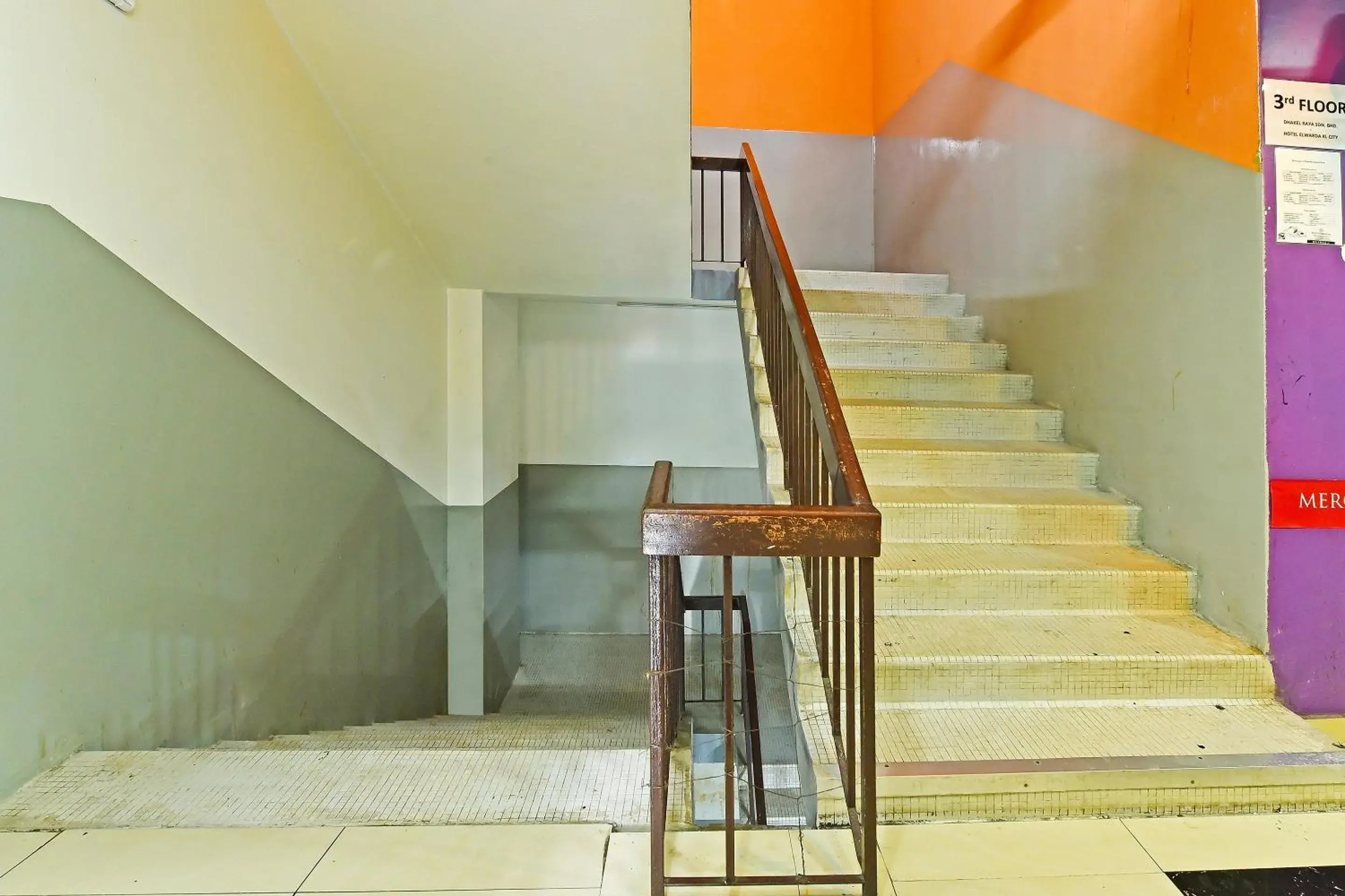 Lobby or reception in Hotel O Elwarda Klcity Lobby or reception in Hotel O Elwarda Klcity