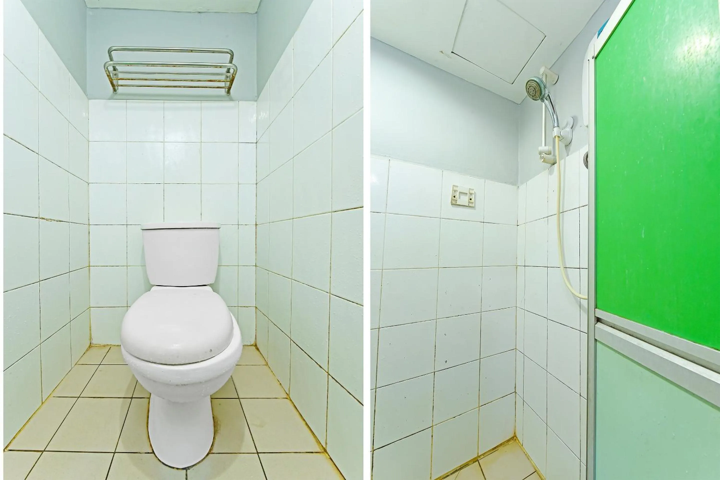 Bathroom in Hotel O Elwarda Klcity