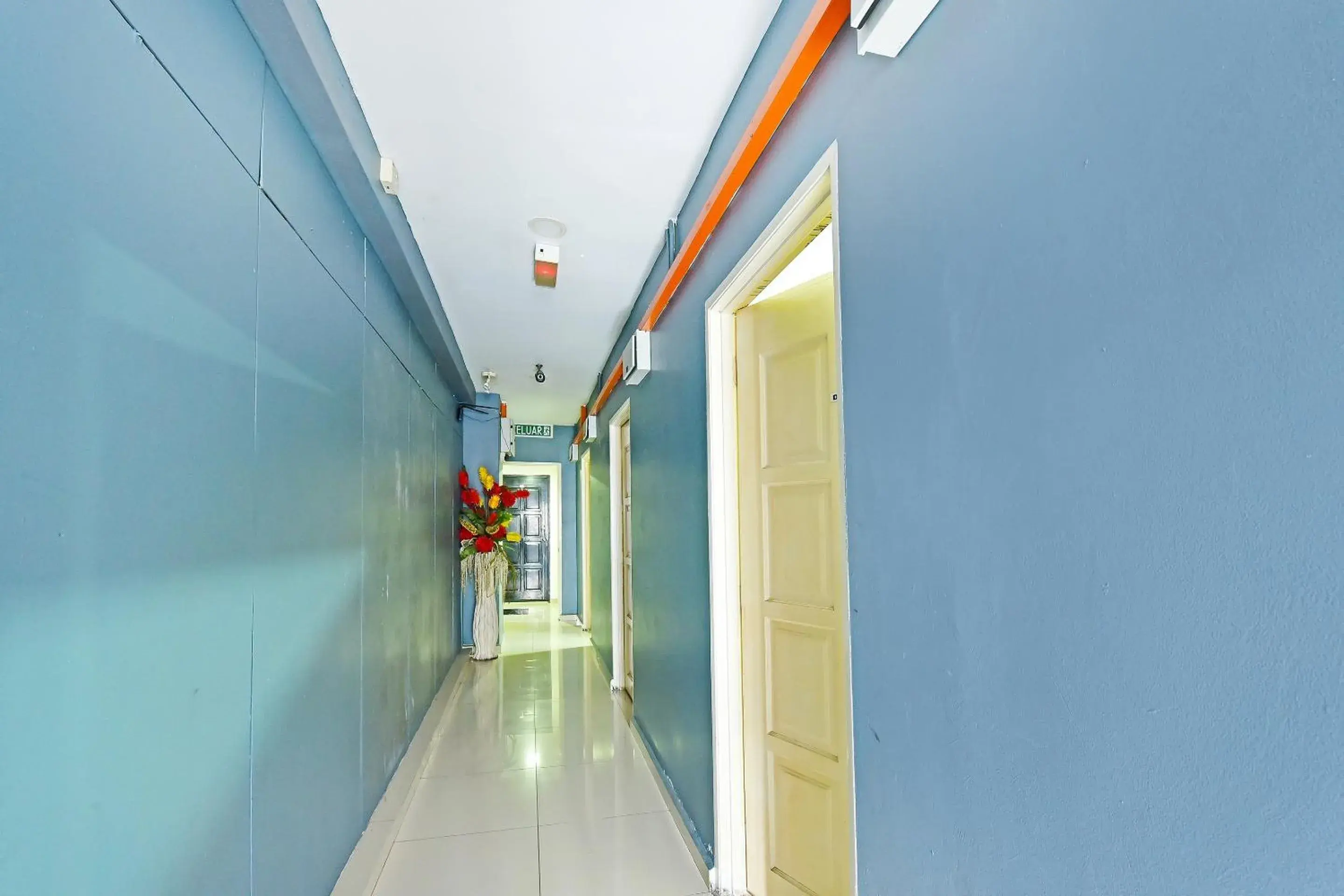 Lobby or reception in Hotel O Elwarda Klcity Lobby or reception in Hotel O Elwarda Klcity