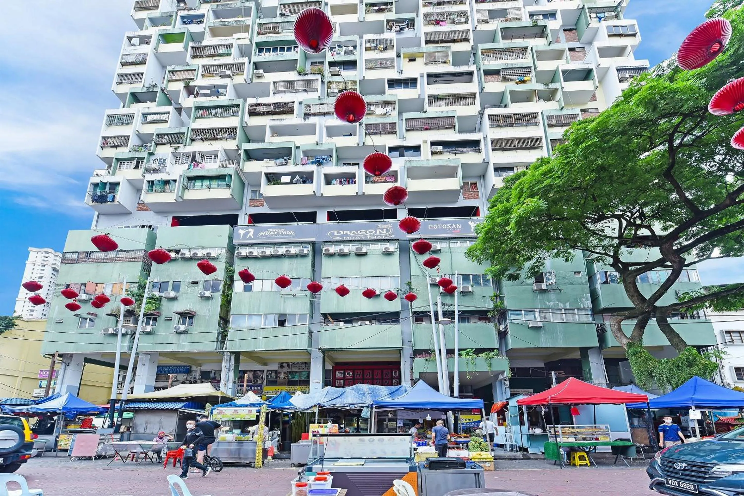 Facade/entrance in Hotel O Elwarda Klcity