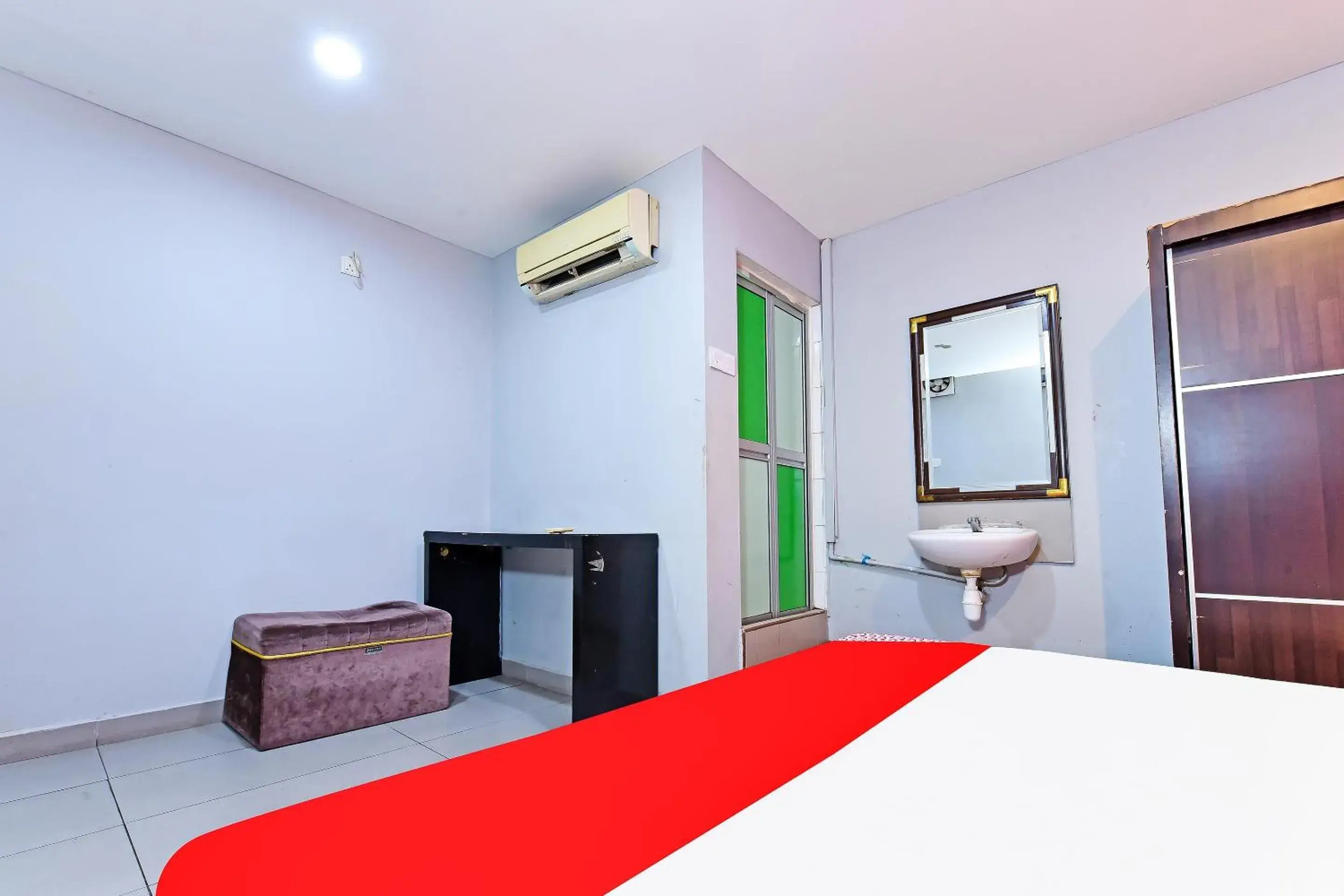 Bedroom, Bed in Hotel O Elwarda Klcity Bedroom, Bed in Hotel O Elwarda Klcity