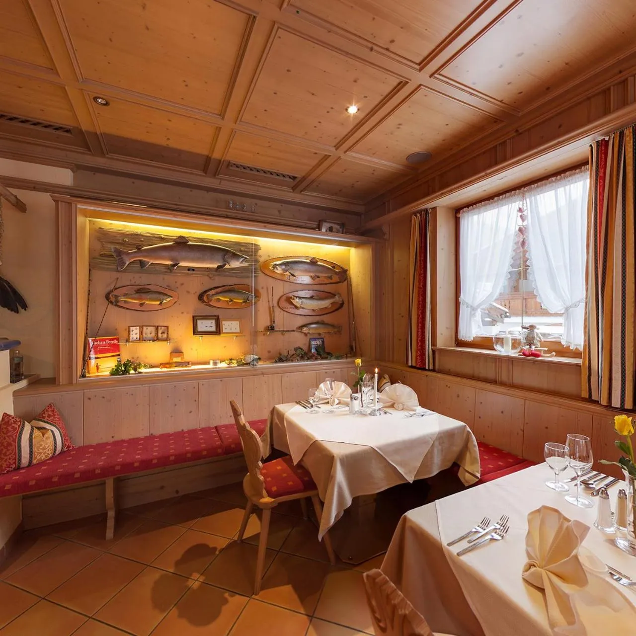 Restaurant/places to eat in Stacklerhof