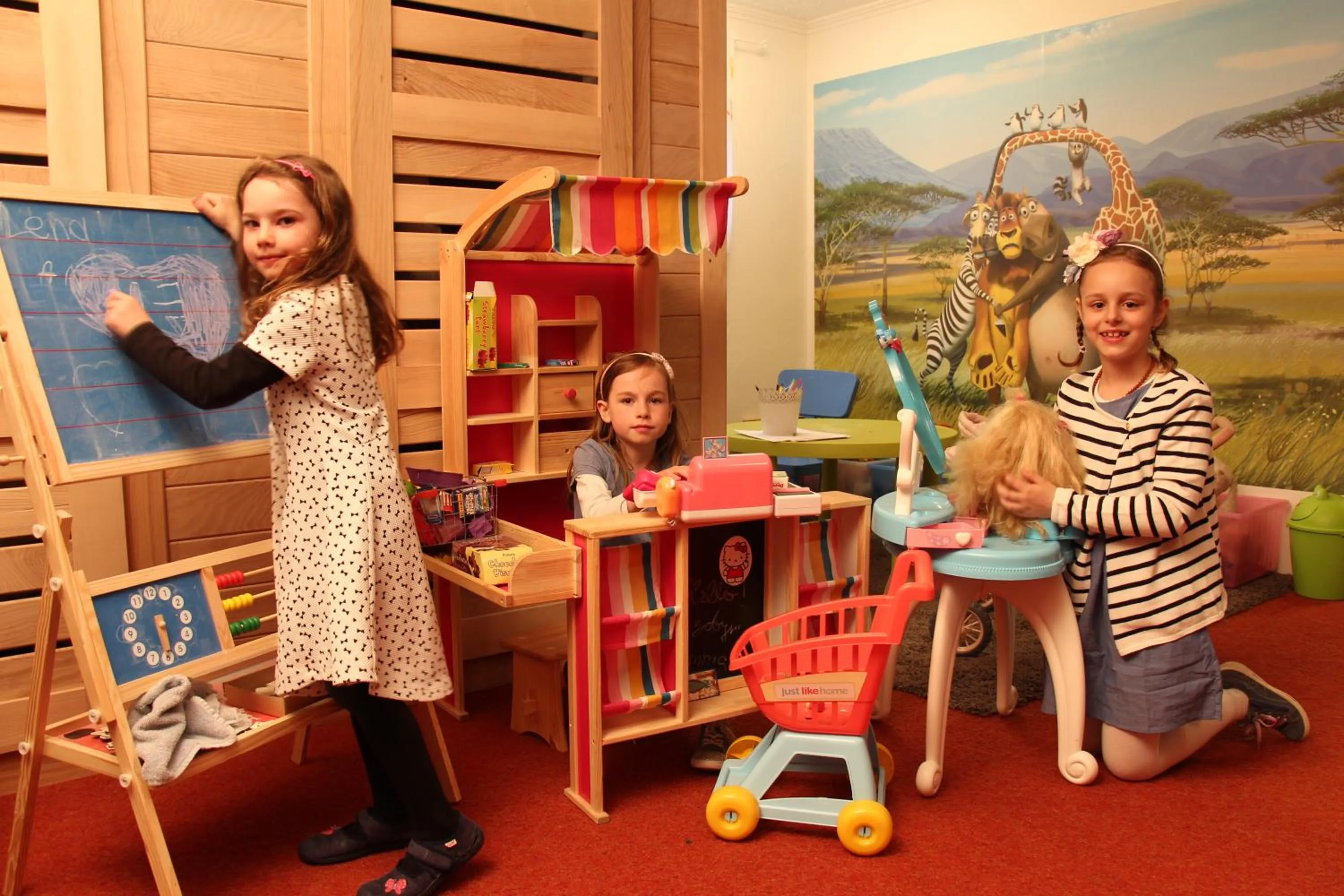 Game Room in Stacklerhof