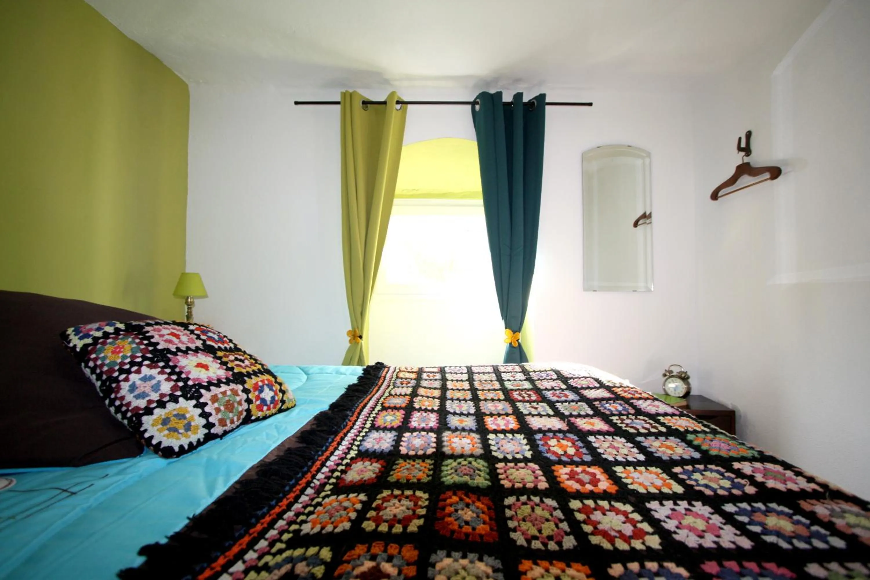 Economic Double Room with Shared Bathroom in Lugar Saloio Sintra