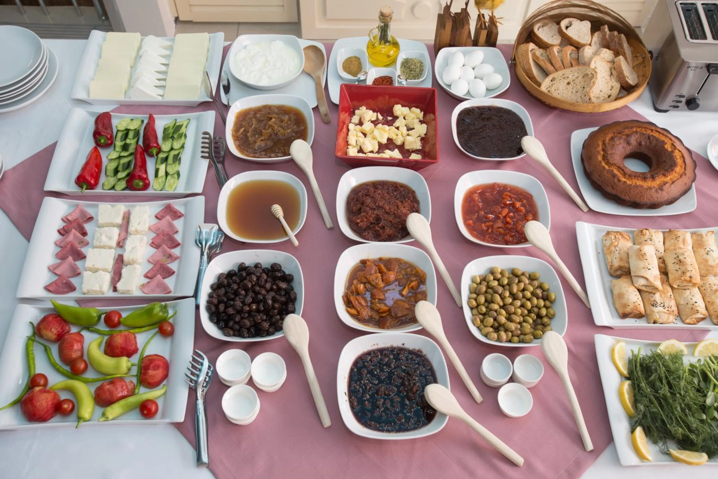 Spring in Dedeminn Marina Hotel