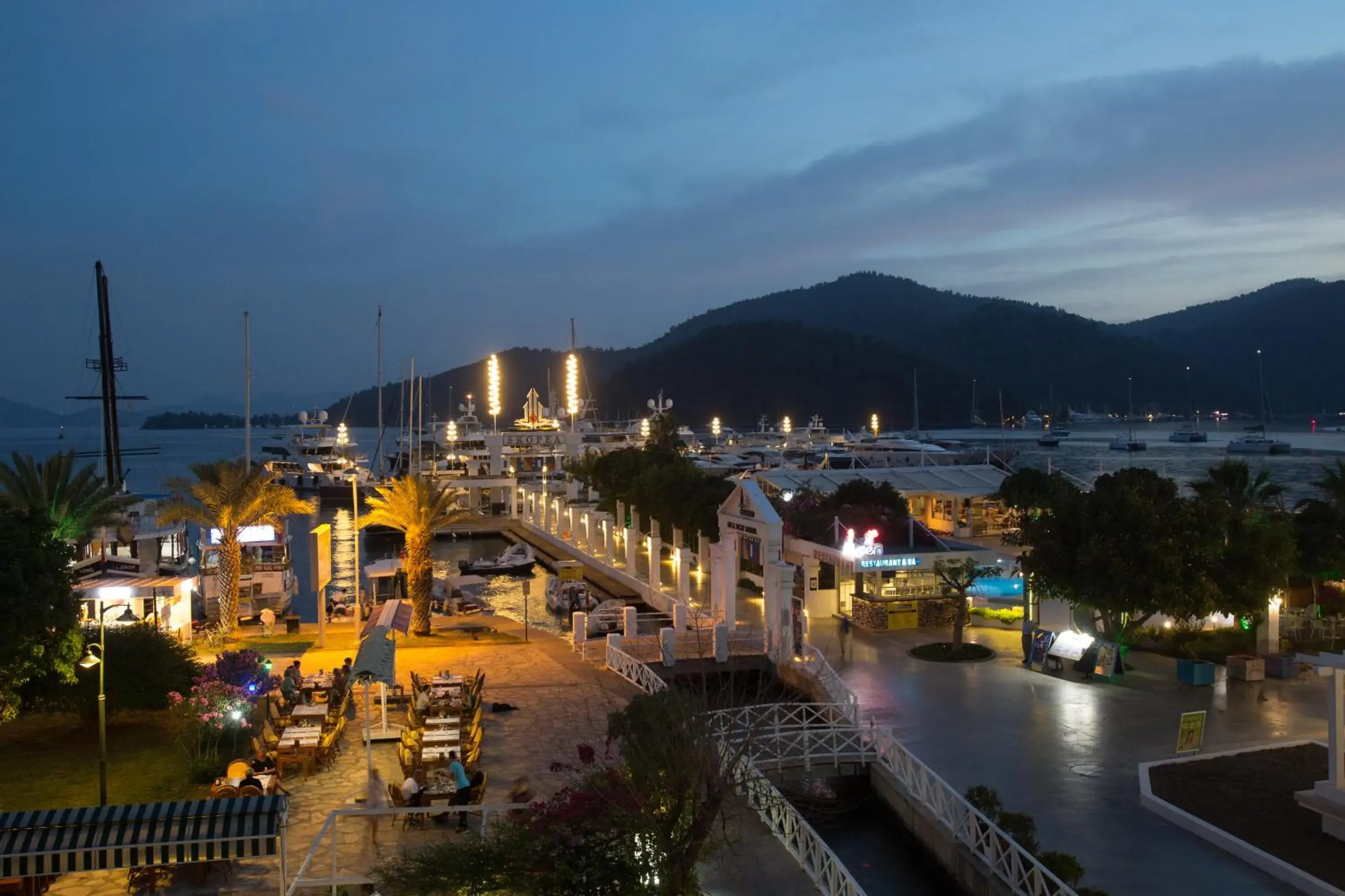 Dedeminn Marina Hotel Dedeminn Marina Hotel