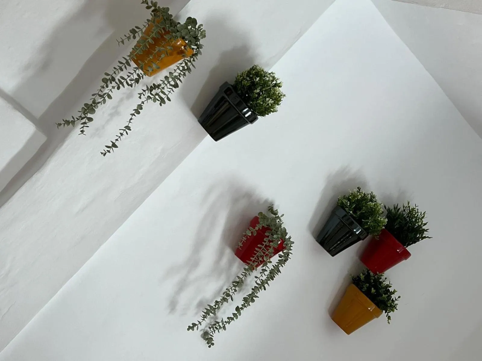 Decorative detail in Bed&Breakfast Al Campanario