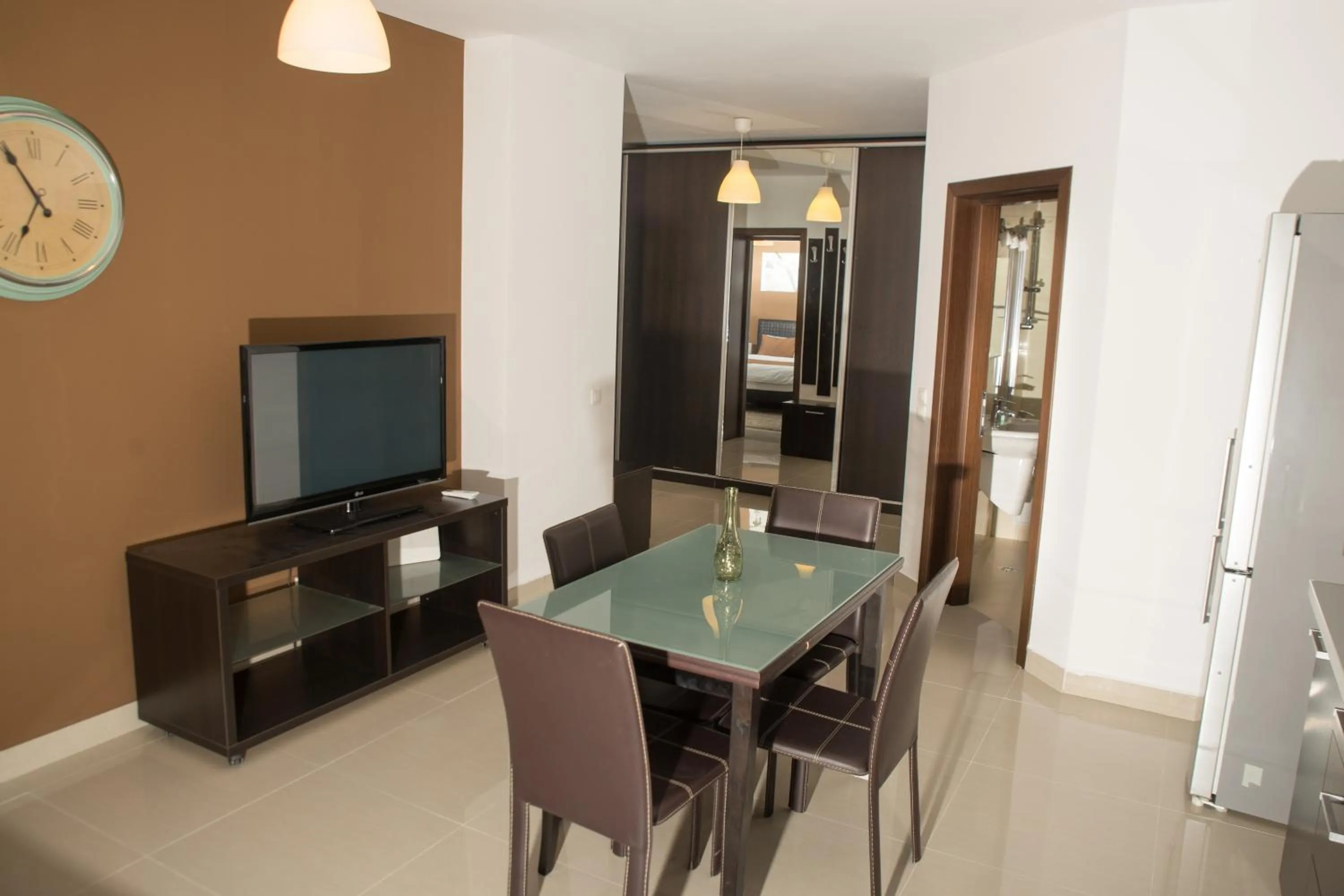 Living room in Elysium