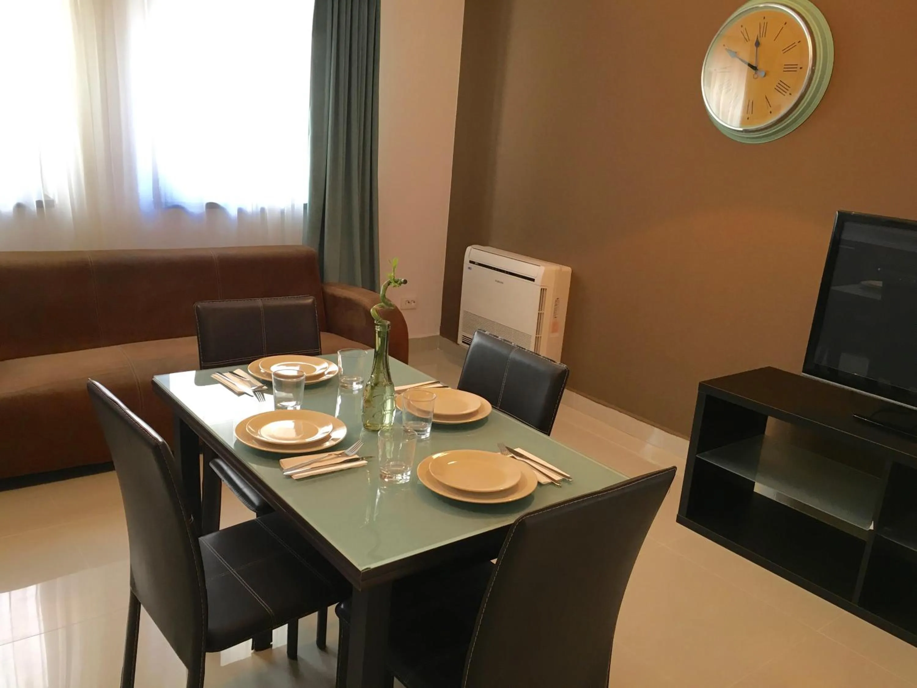 Living room in Elysium