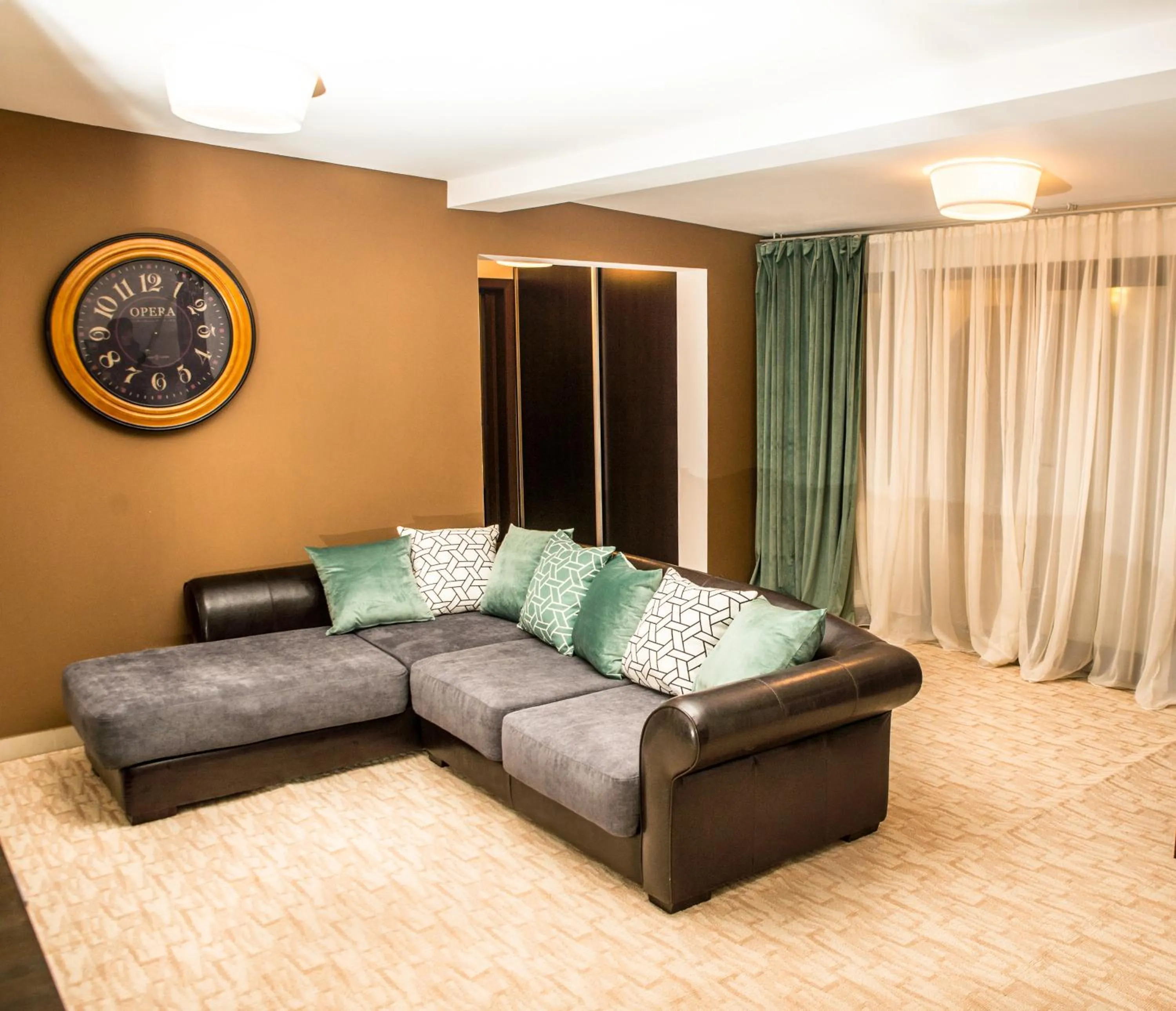 Living room in Elysium