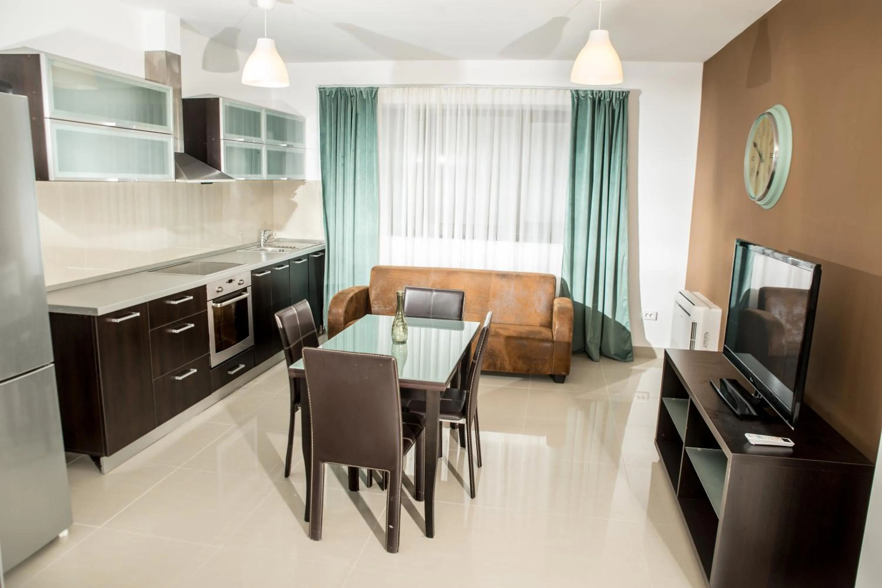 Living room in Elysium