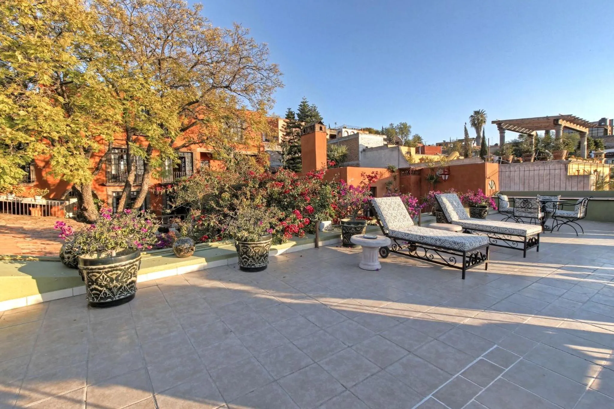 Property building in Casa Schuck Boutique Hotel